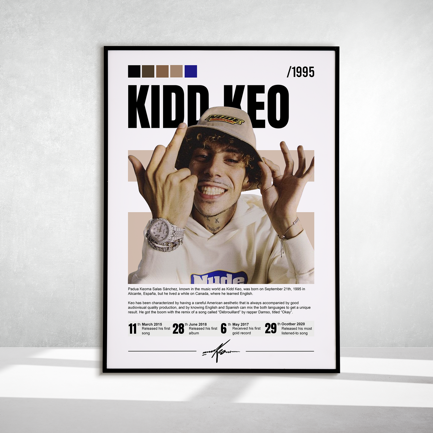 Kidd Keo - Exclusive Edition