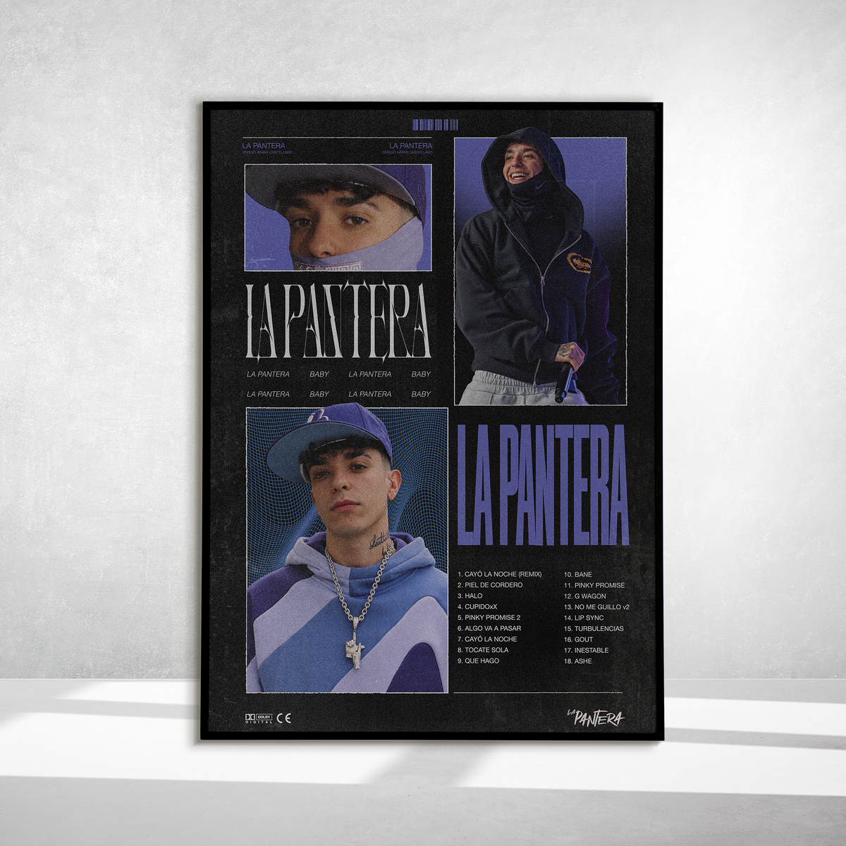 La Pantera - Night Collection