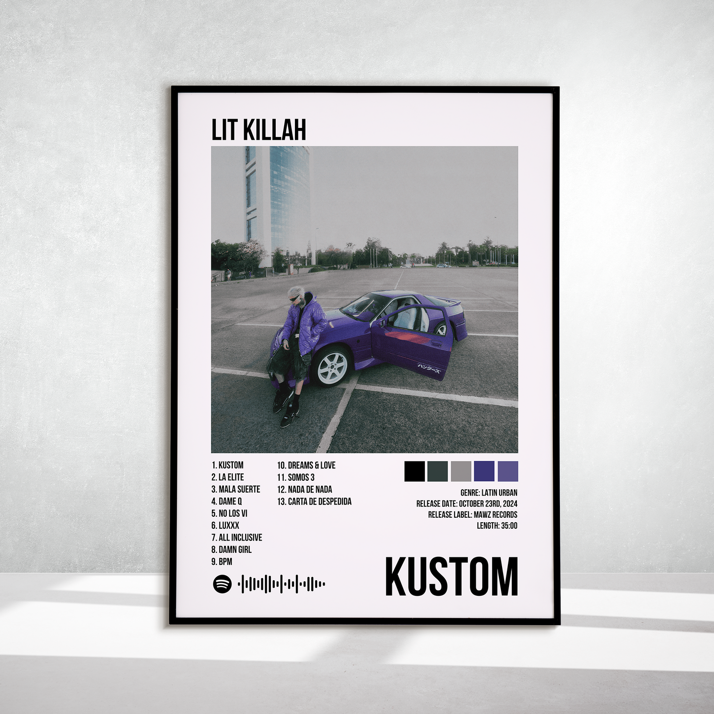 KUSTOM