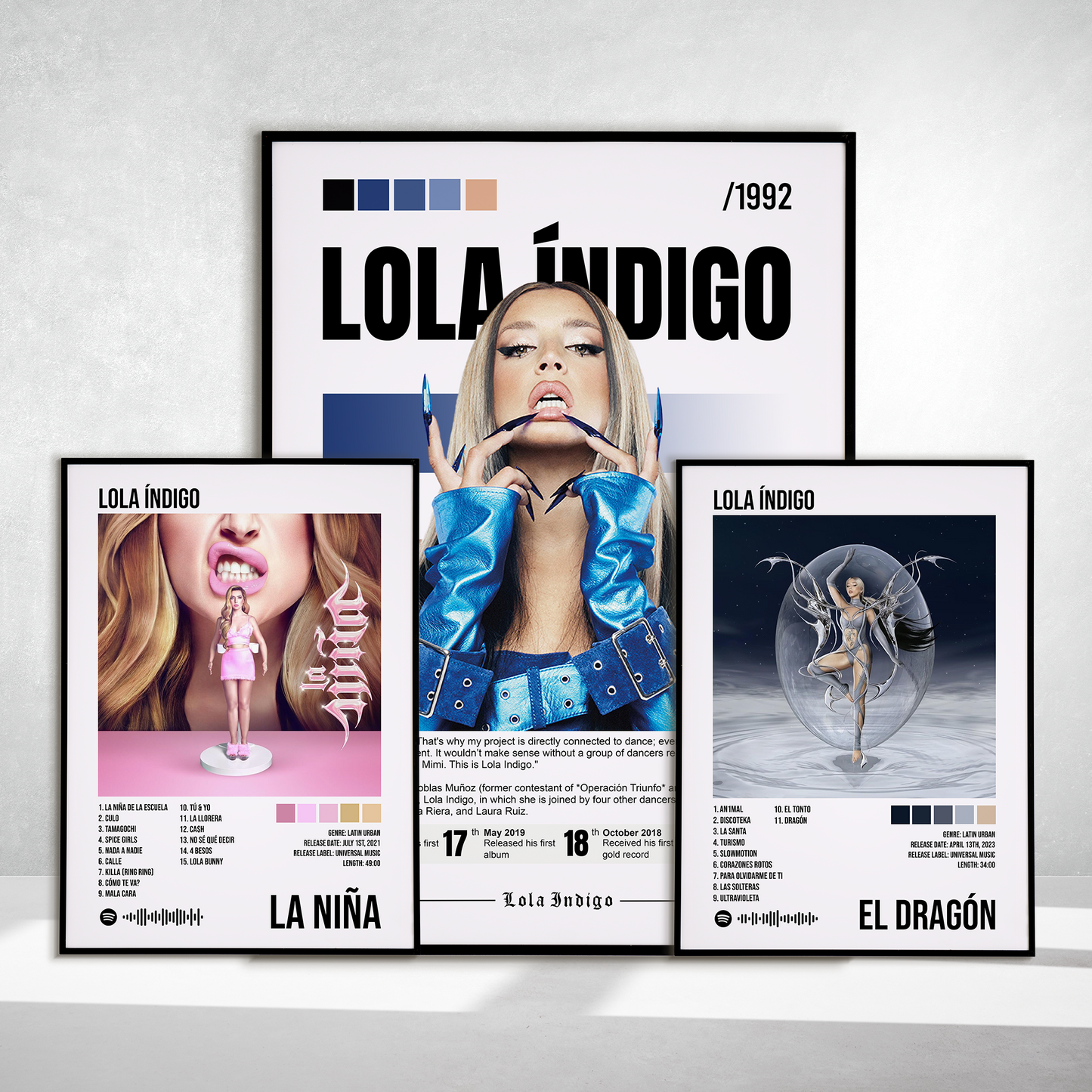 Lola Índigo - Essential Pack