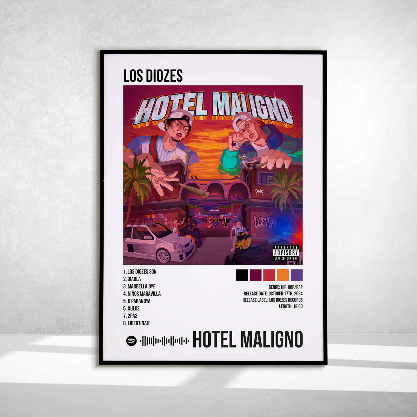 HOTEL MALIGNO