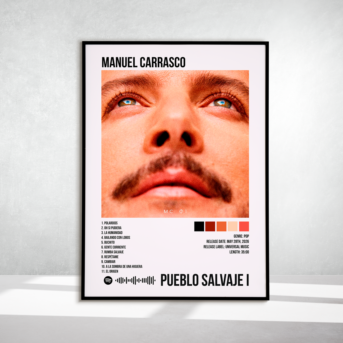 Pueblo Salvaje I