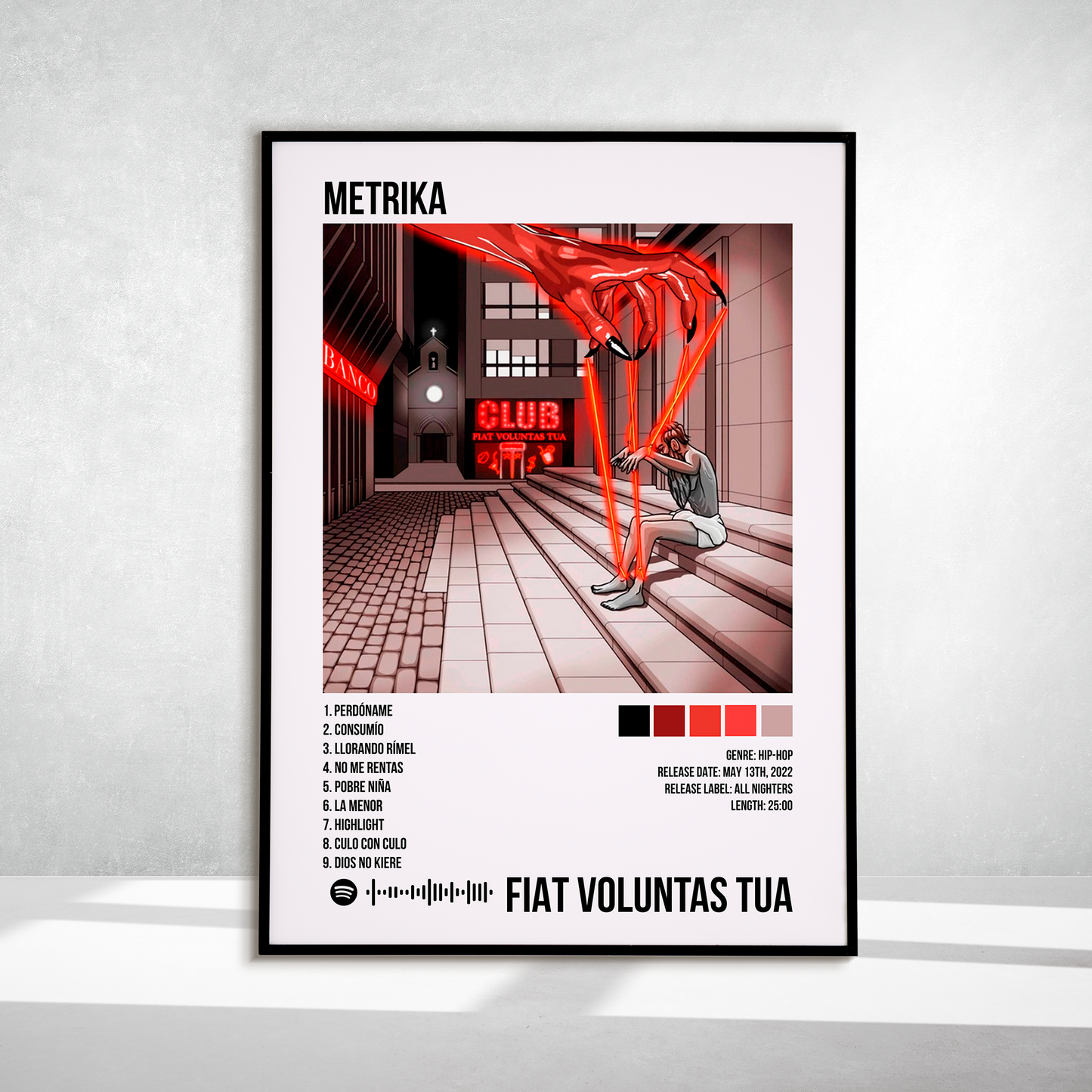 Fiat Voluntas Tua