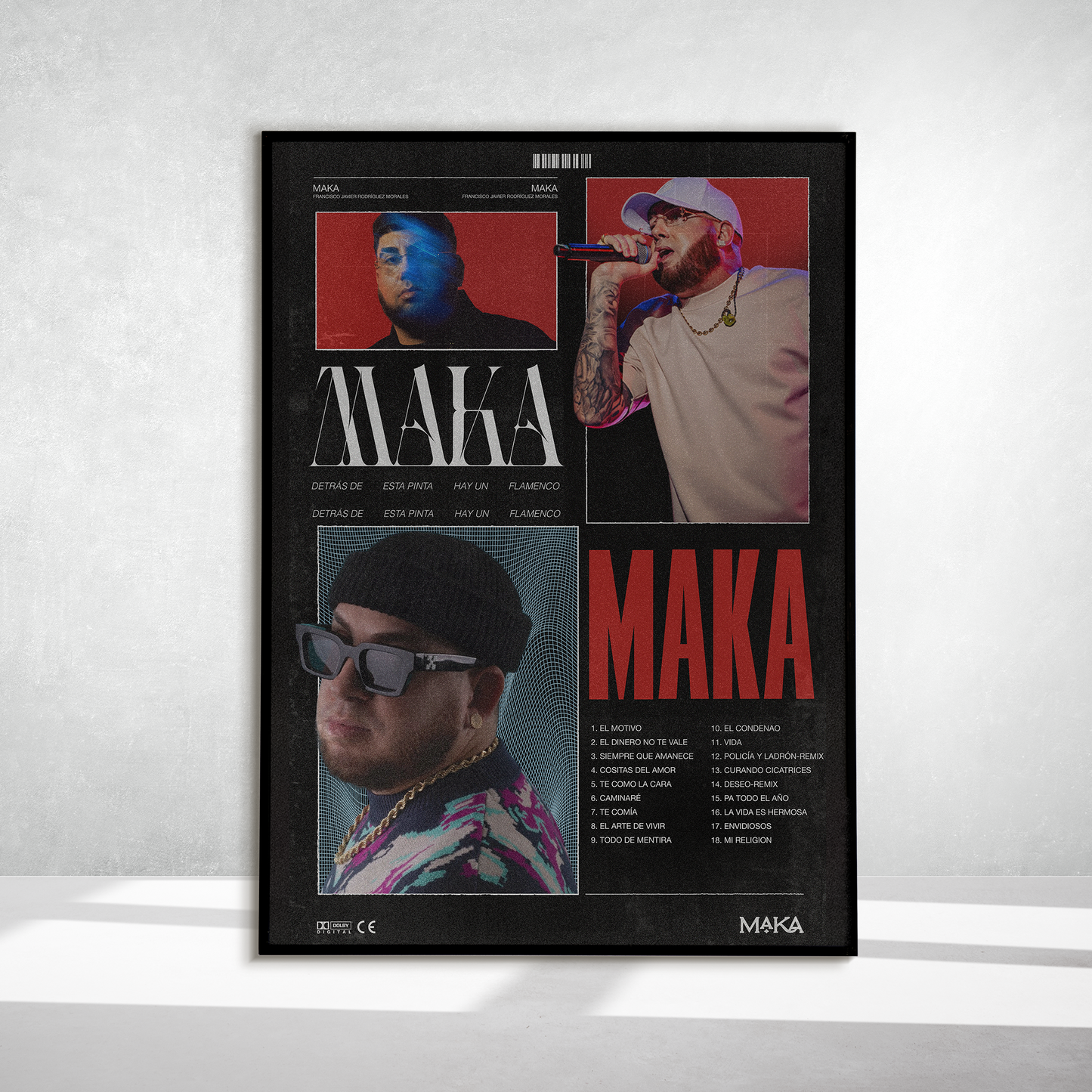 Maka - Night Collection