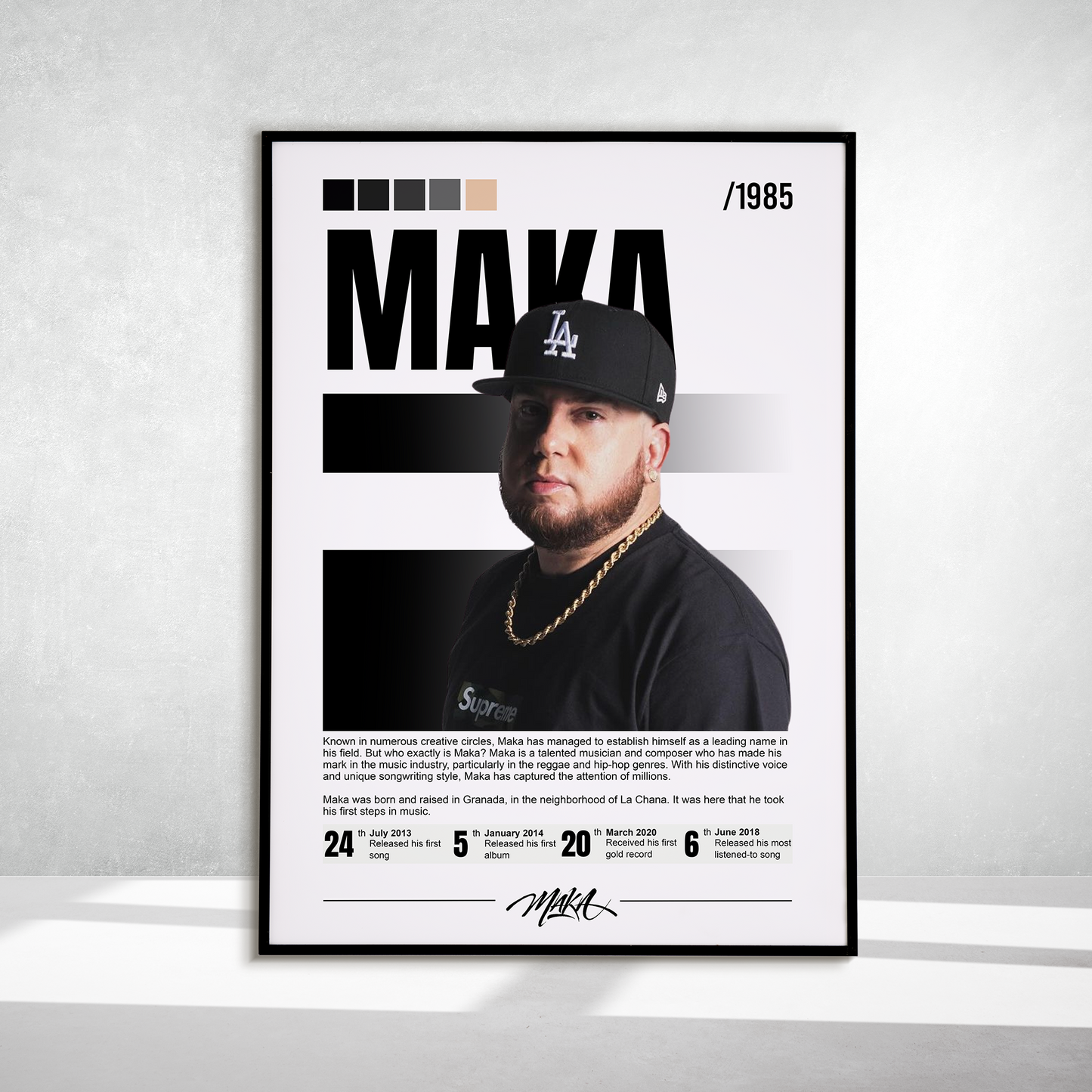 Maka - Exclusive Edition