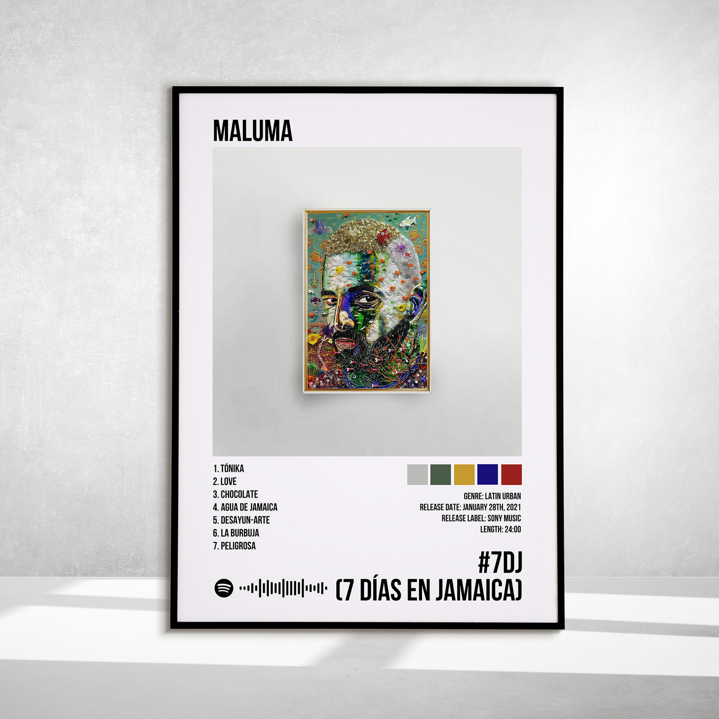 #7DJ (7 Días En Jamaica)