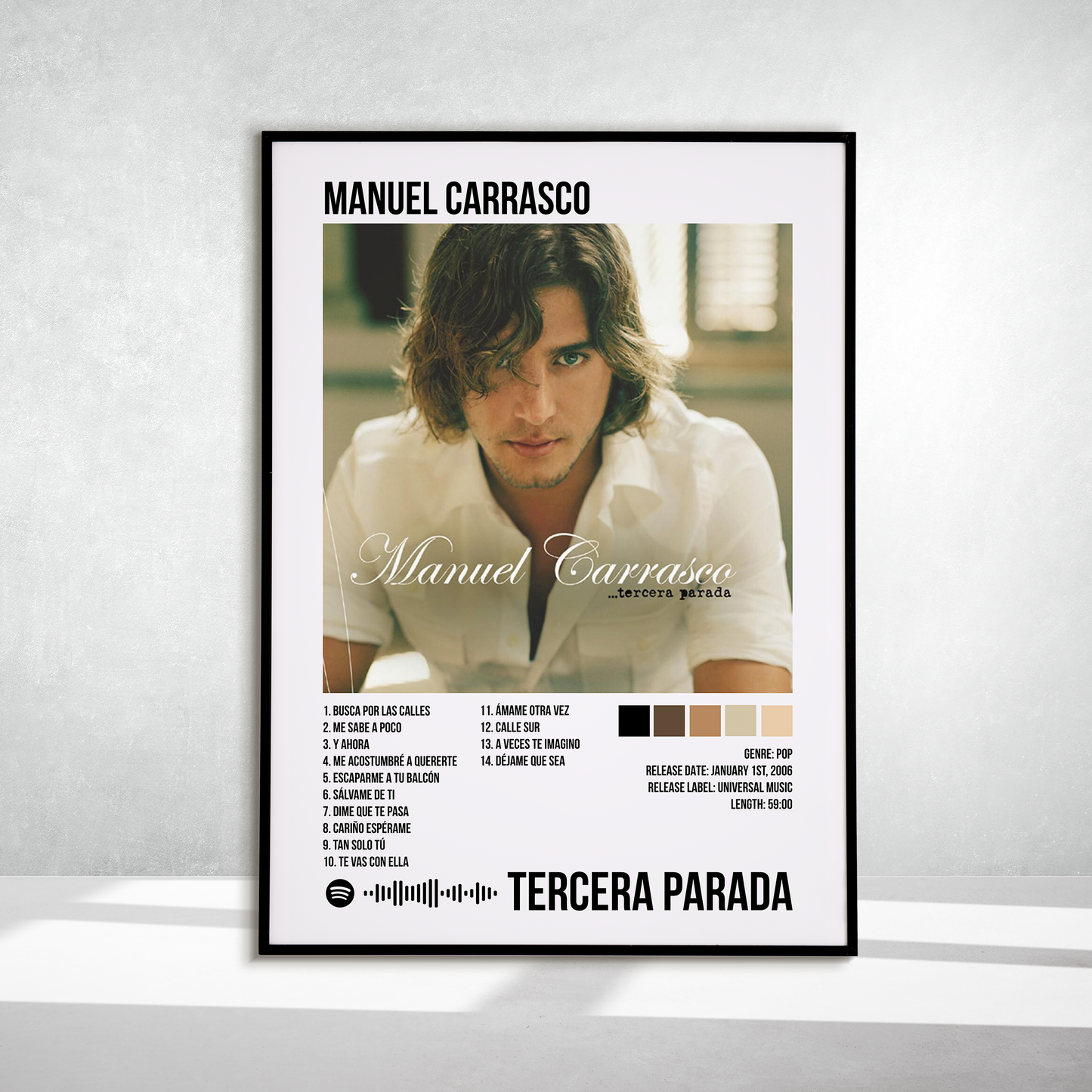 Tercera Parada
