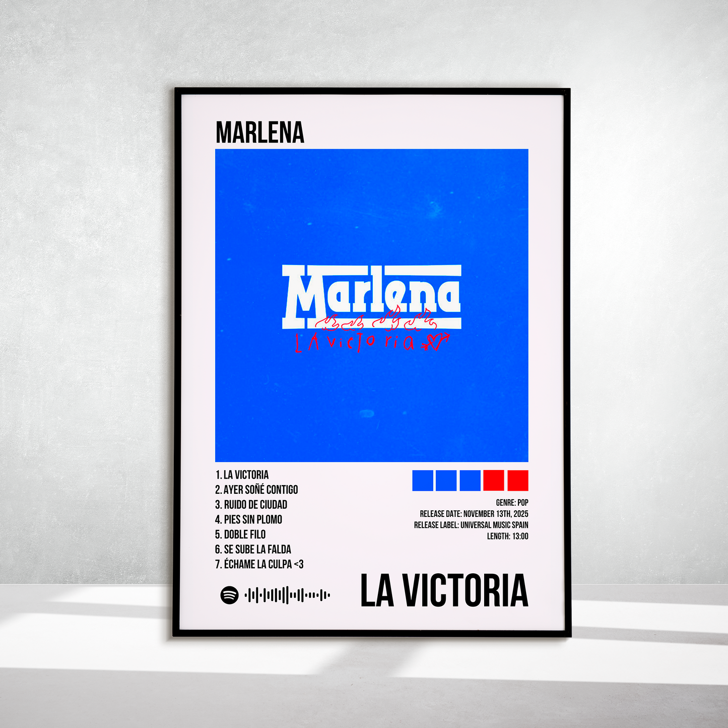 LA VICTORIA