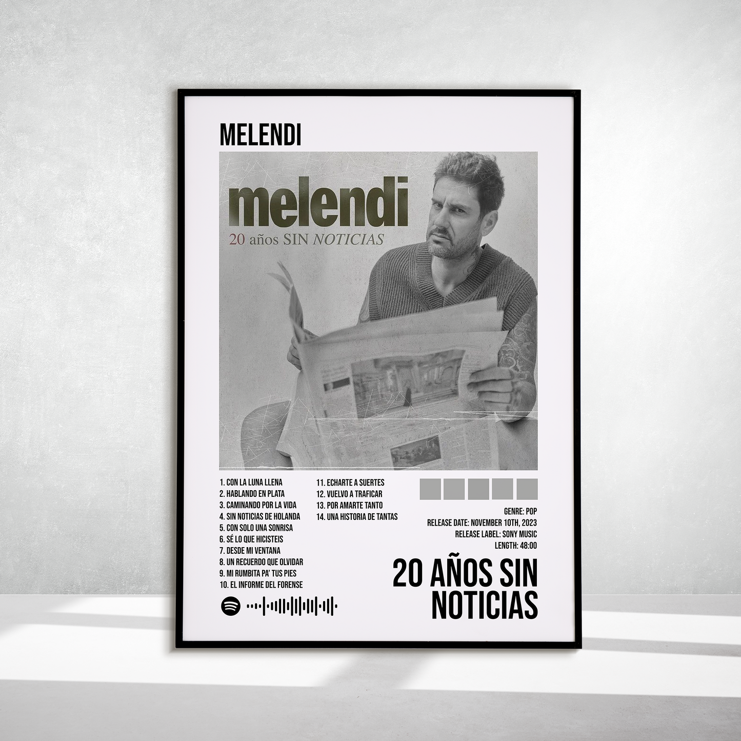 20 Años Sin Noticias