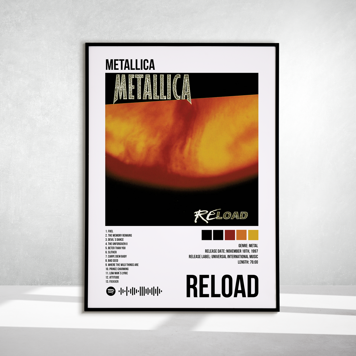 Reload