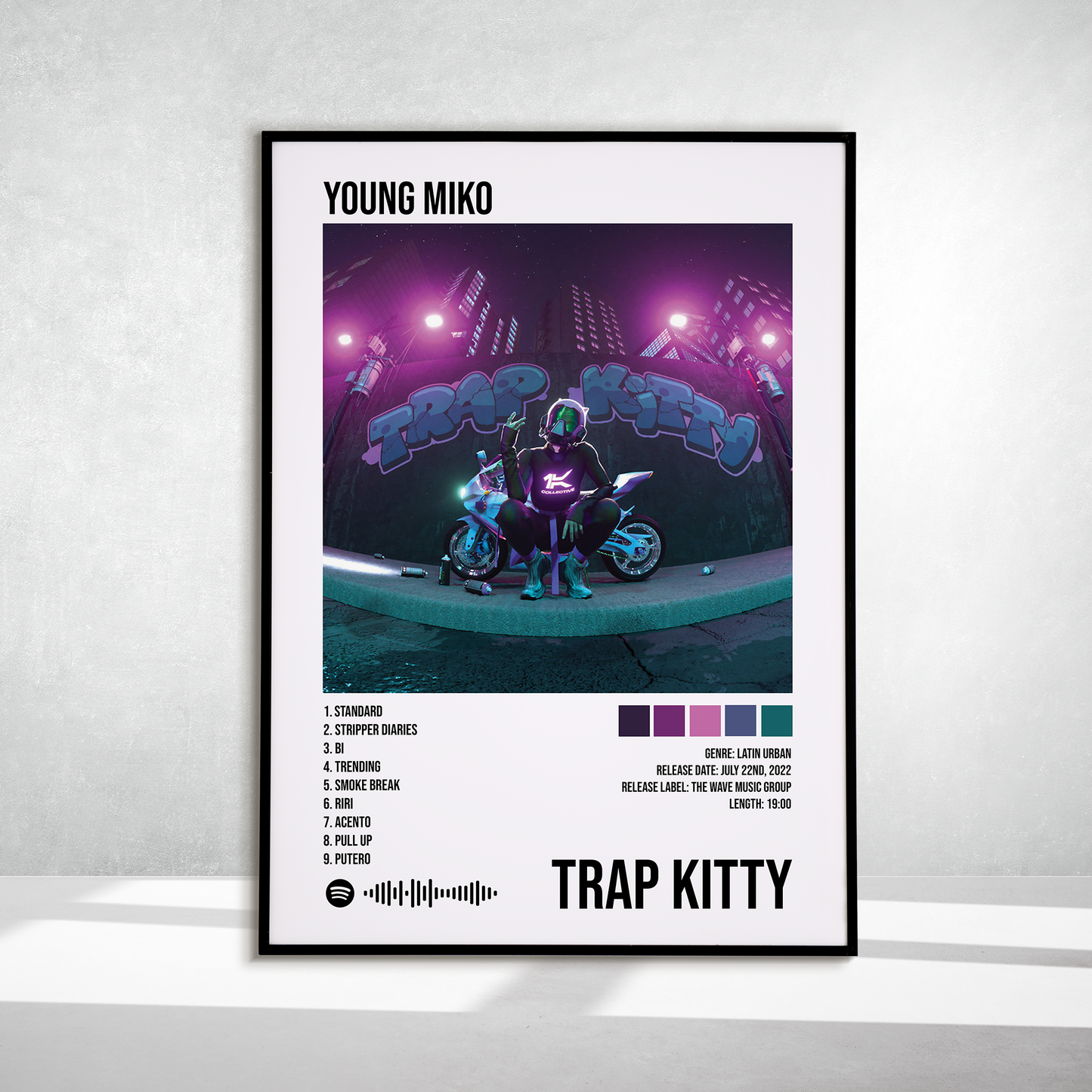 TRAP KITTY
