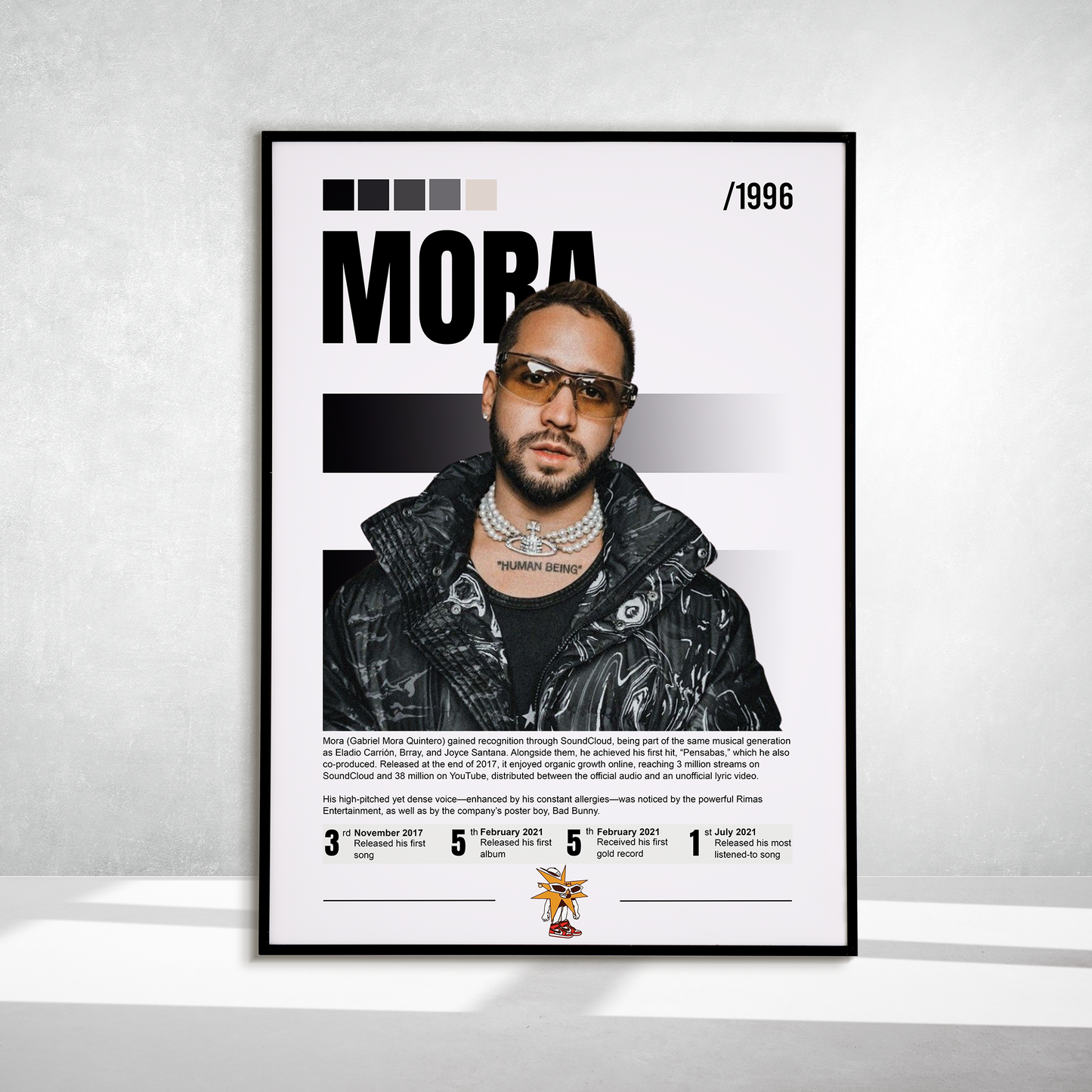 Mora - Exclusive Edition