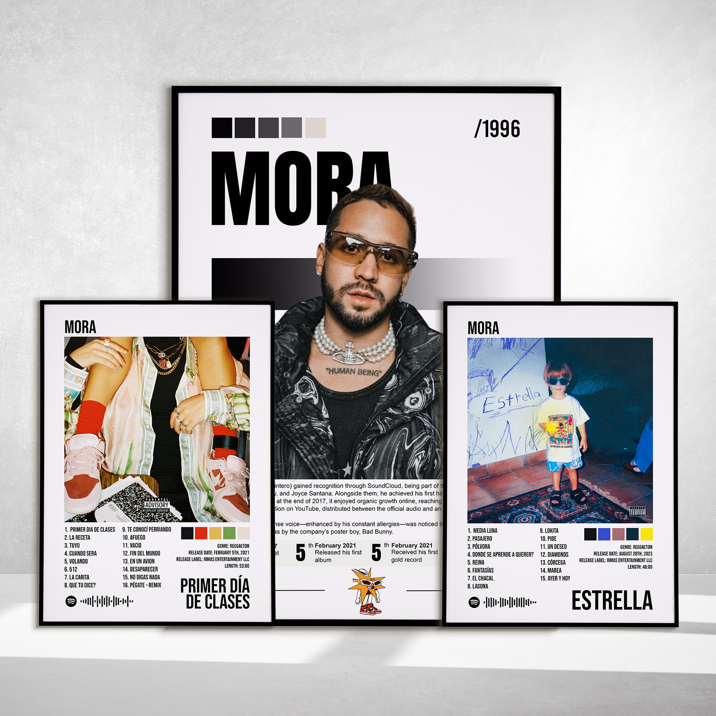 Mora - Essential Pack