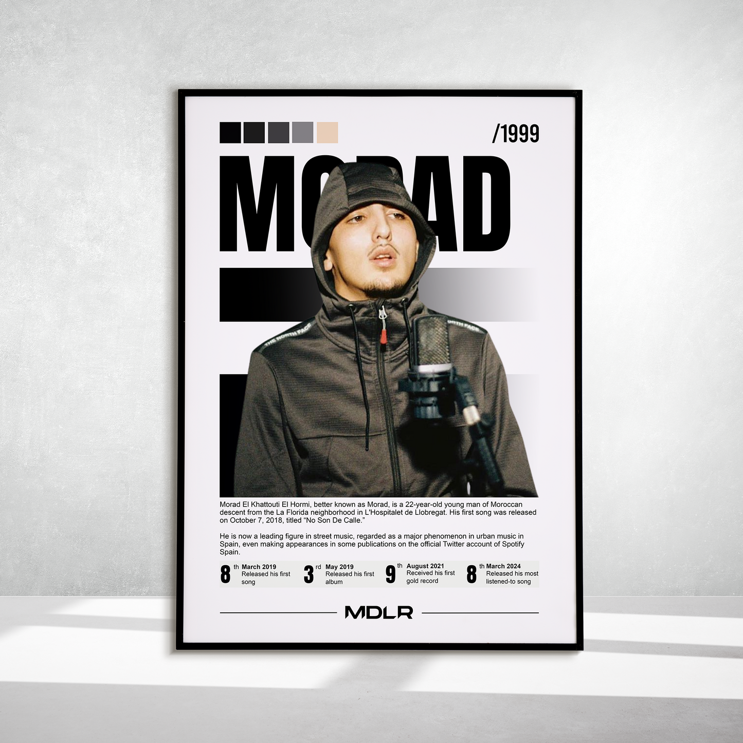 Morad - Exclusive Edition