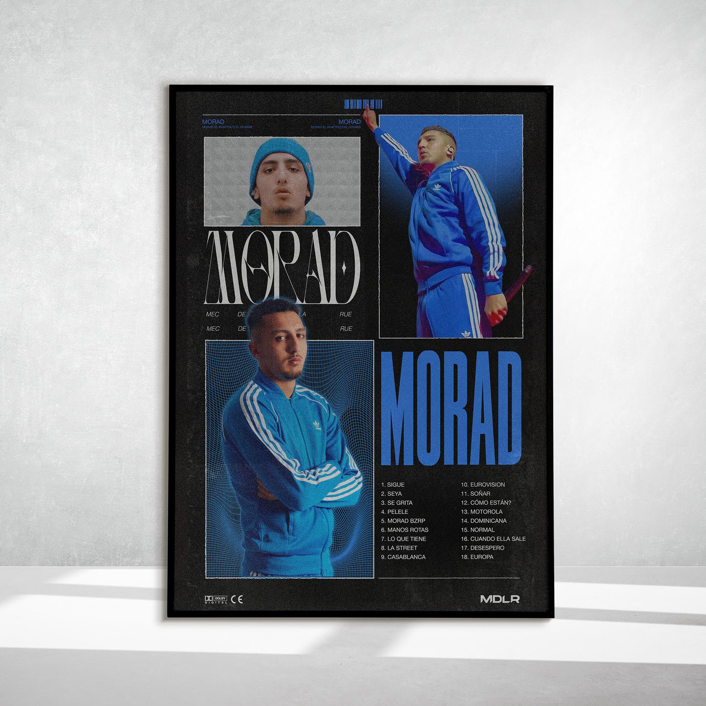 Morad - Night Collection