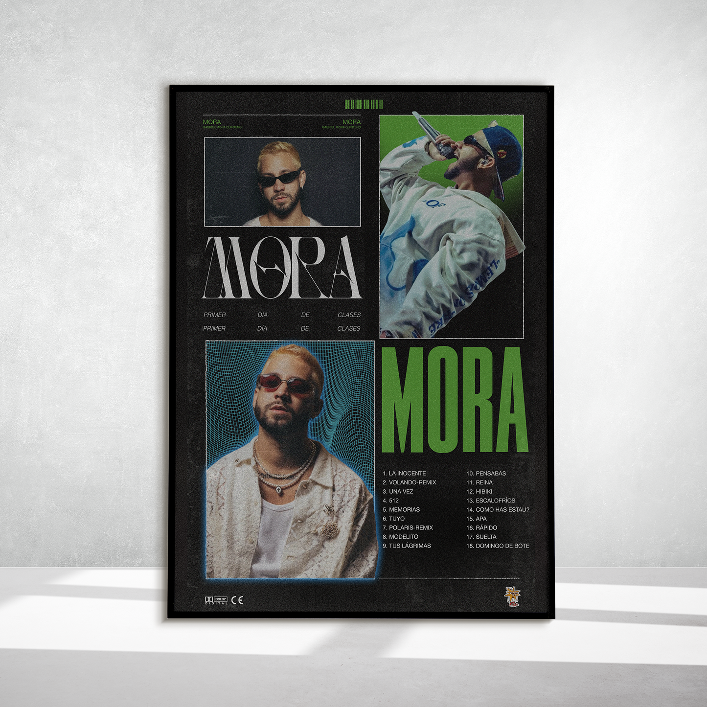 Mora - Night Collection