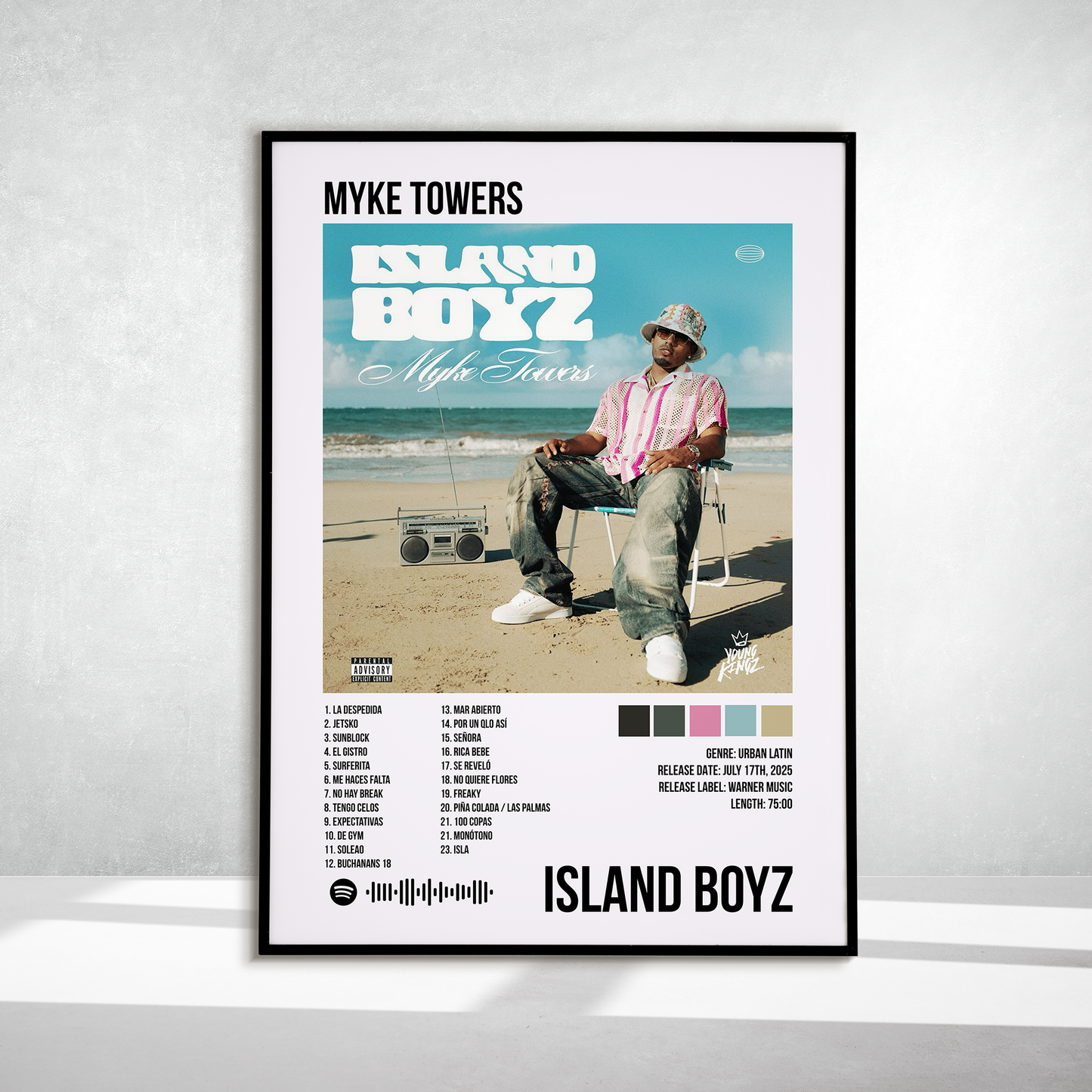 ISLAND BOYZ