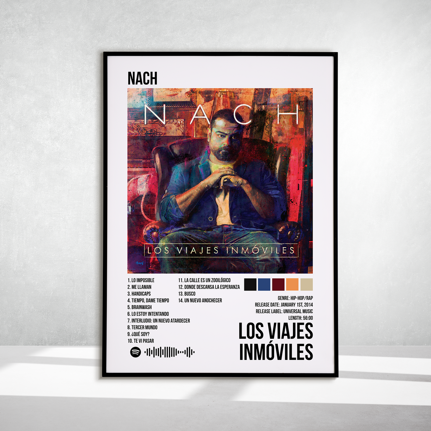 Los Viajes Inmóviles
