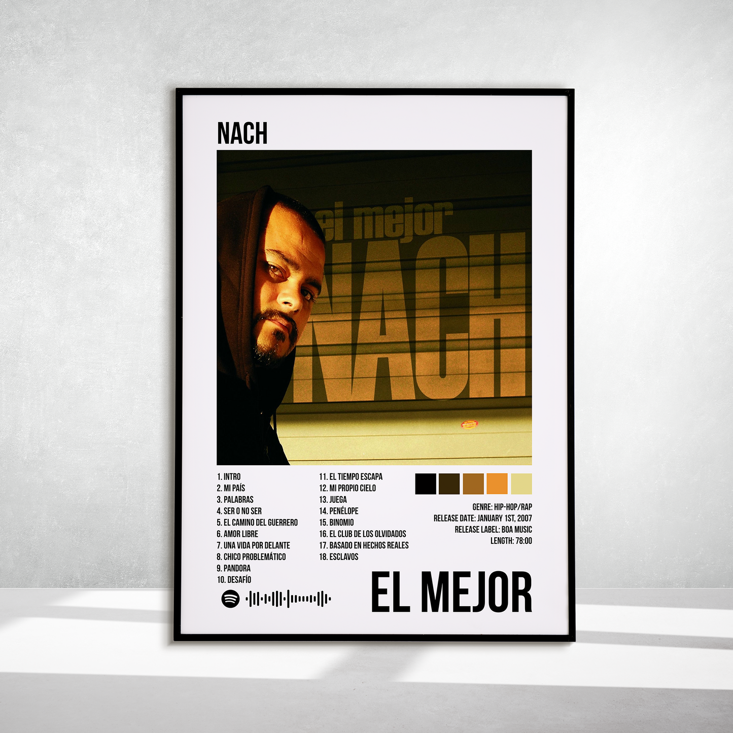 El Mejor