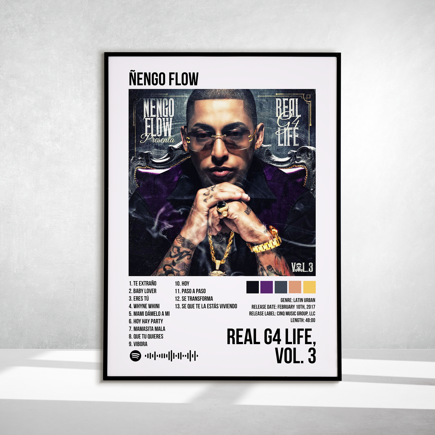 Real G4 Life, Vol. 3