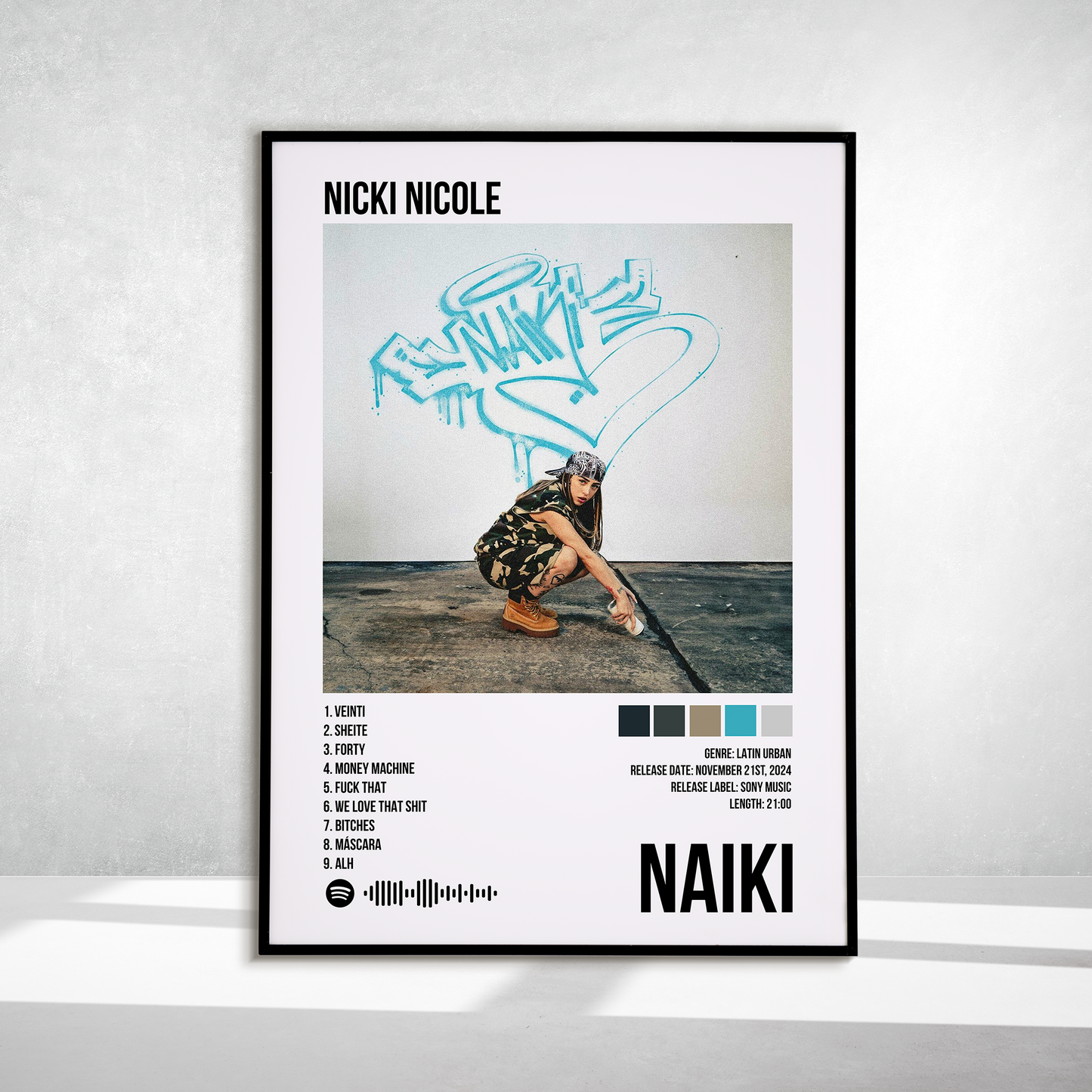 NAIKI