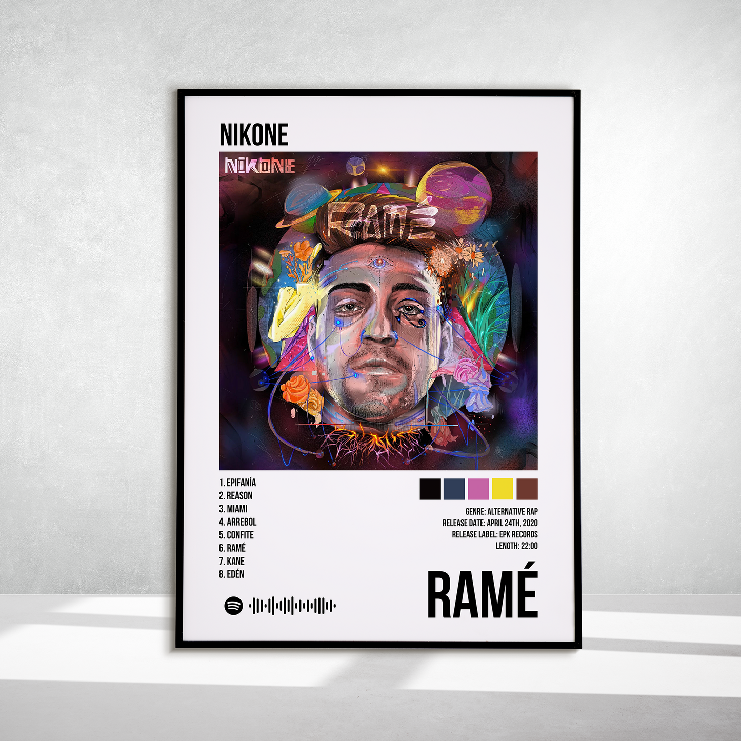 Ramé