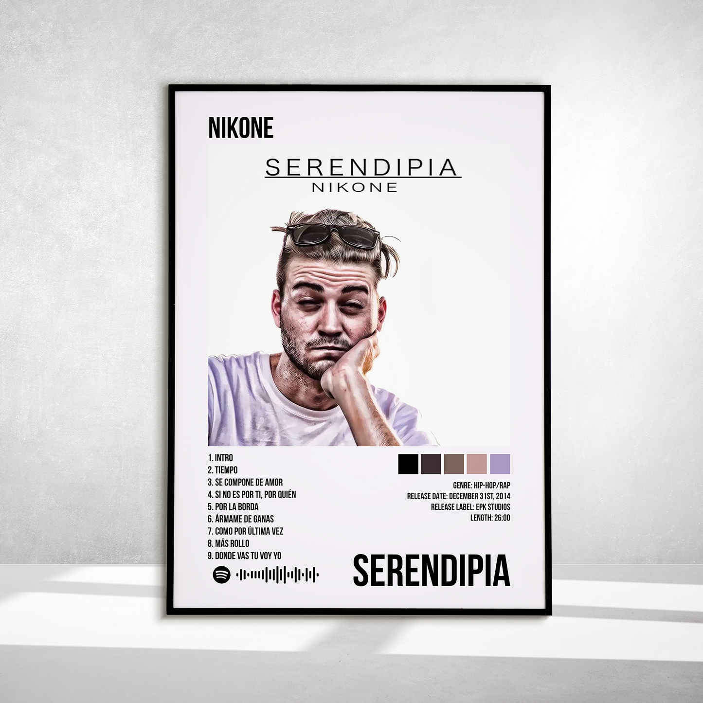 Serendipia