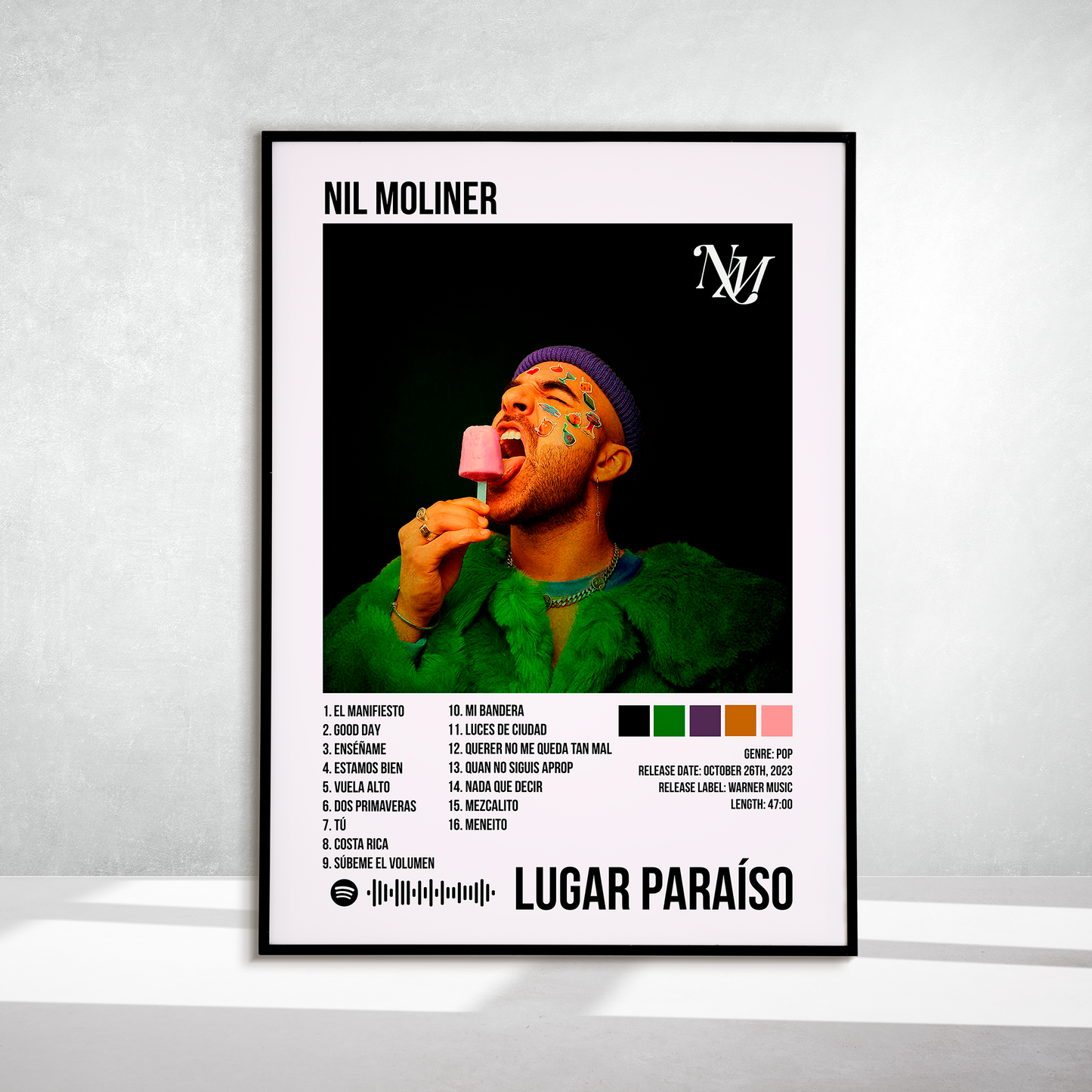 Lugar Paraíso