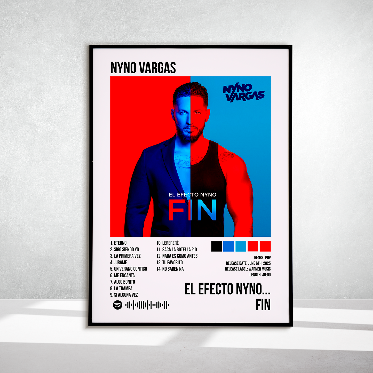 El Efecto Nyno... Fin