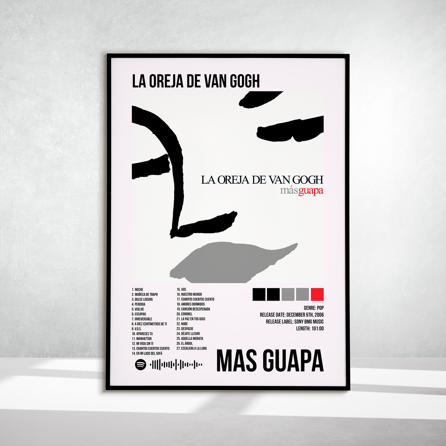 Mas Guapa