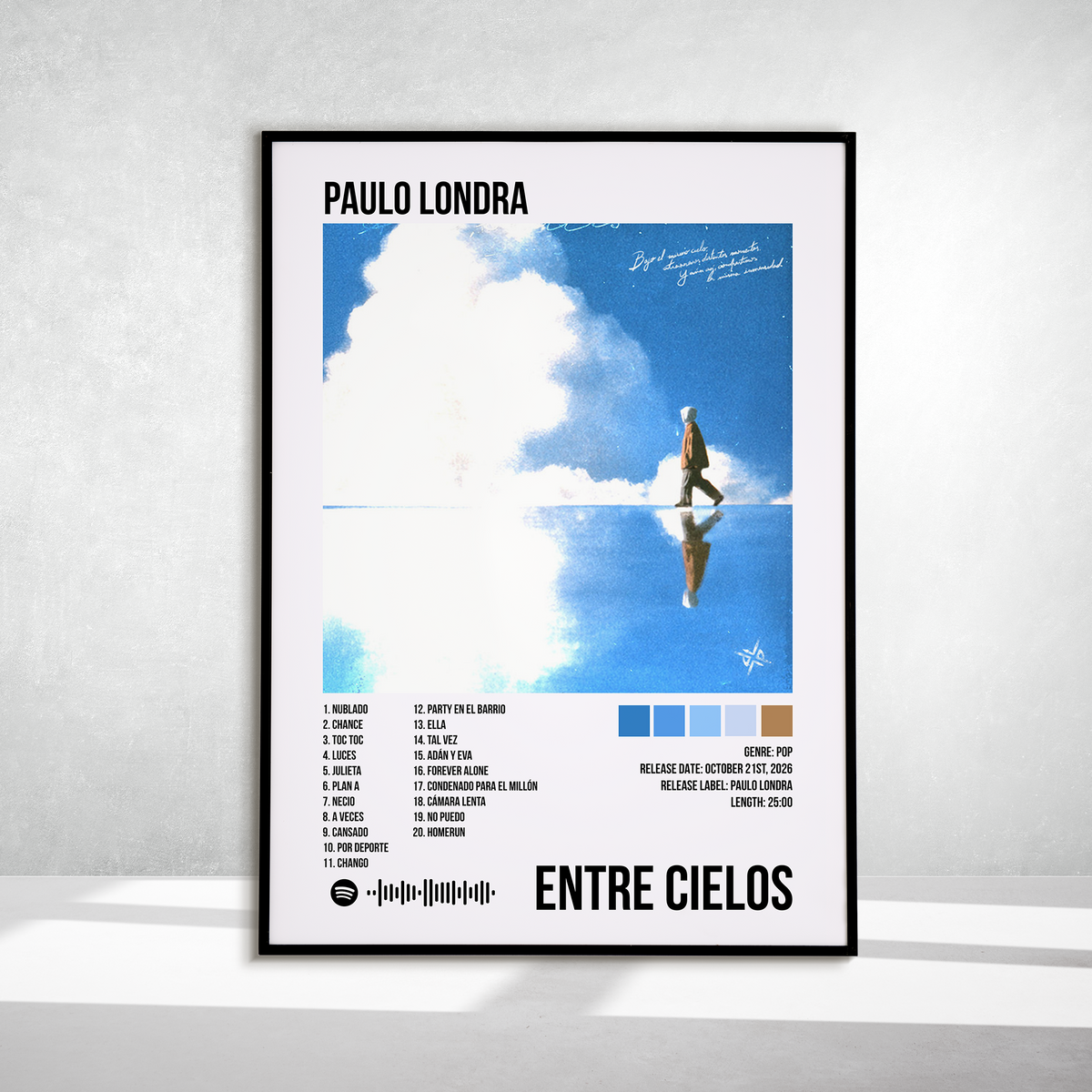 entre CIELOS