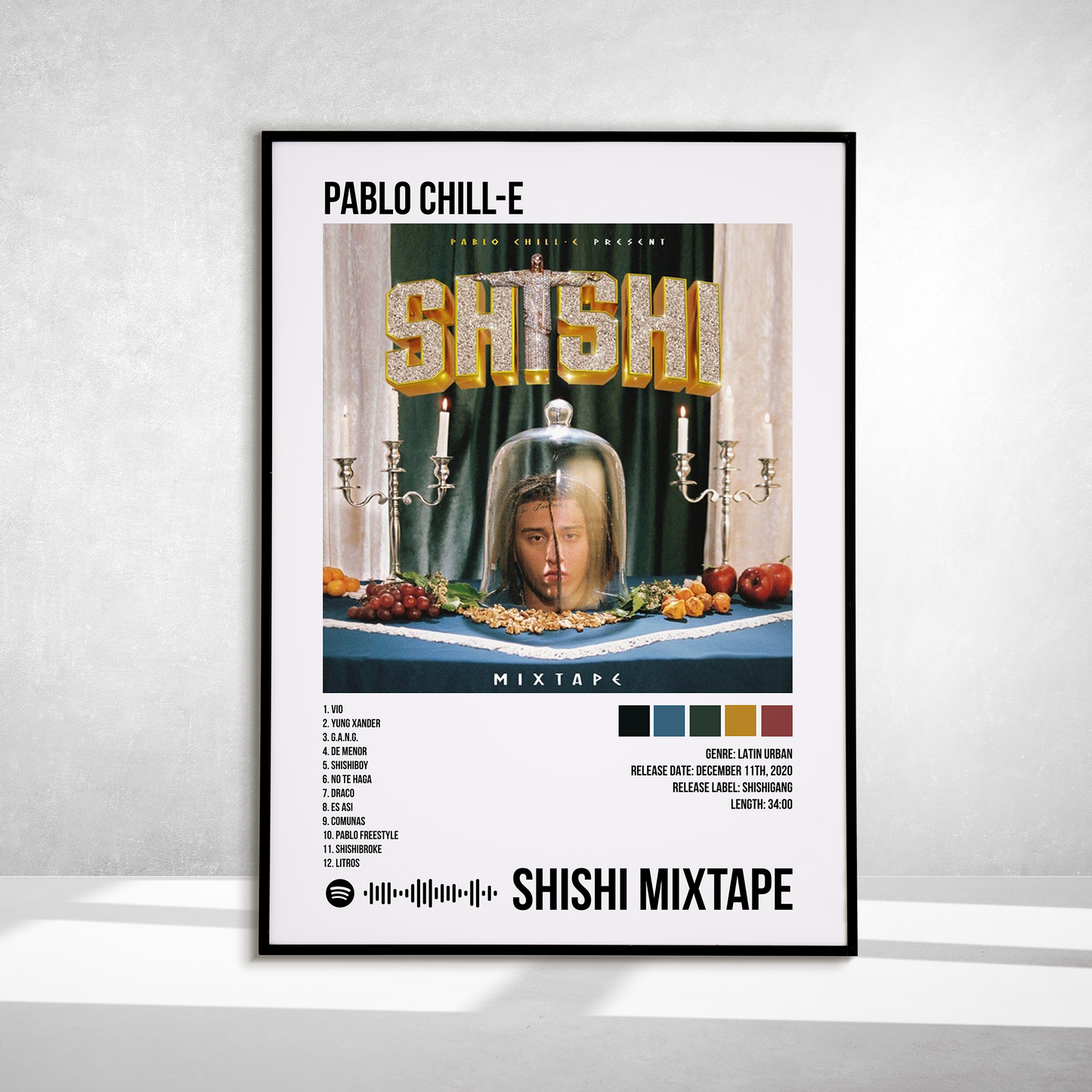 SHISHI Mixtape