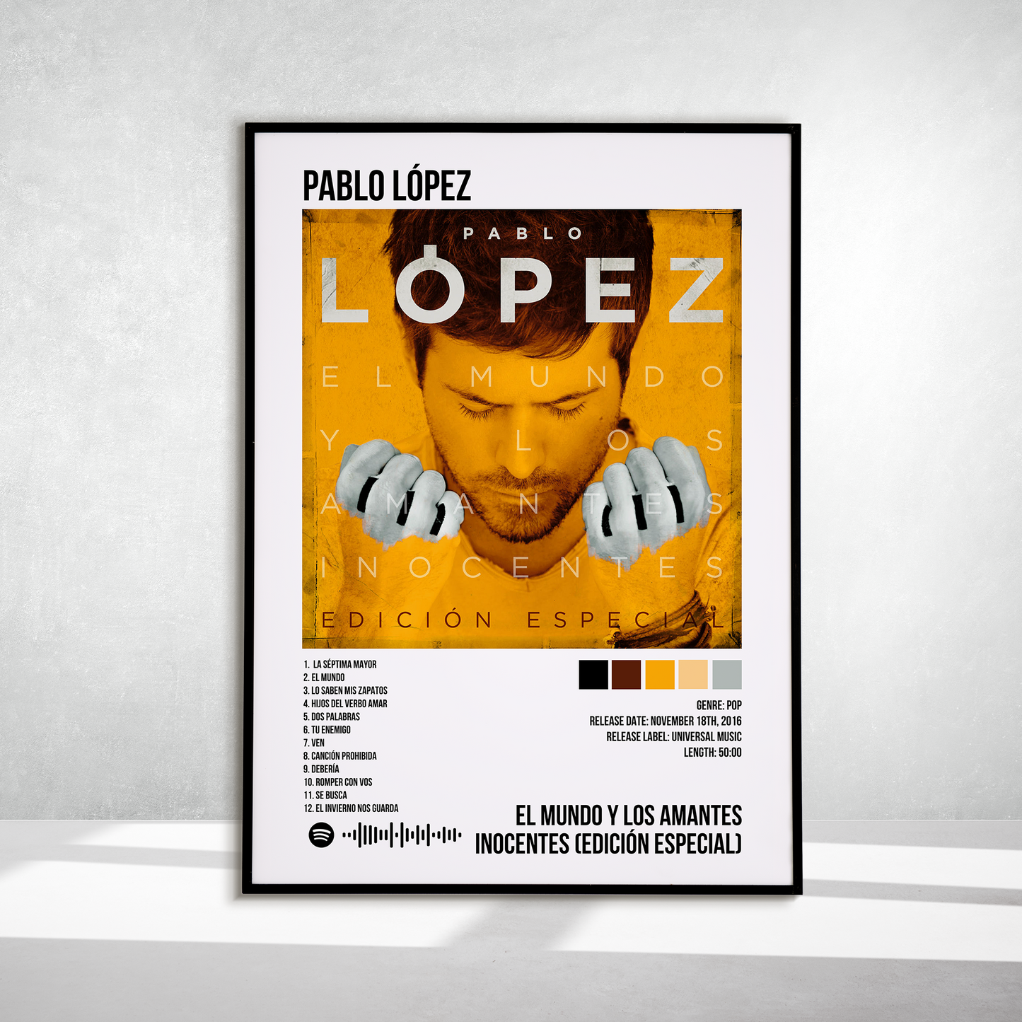 El Mundo Y Los Amantes Inocentes (Edición Especial)