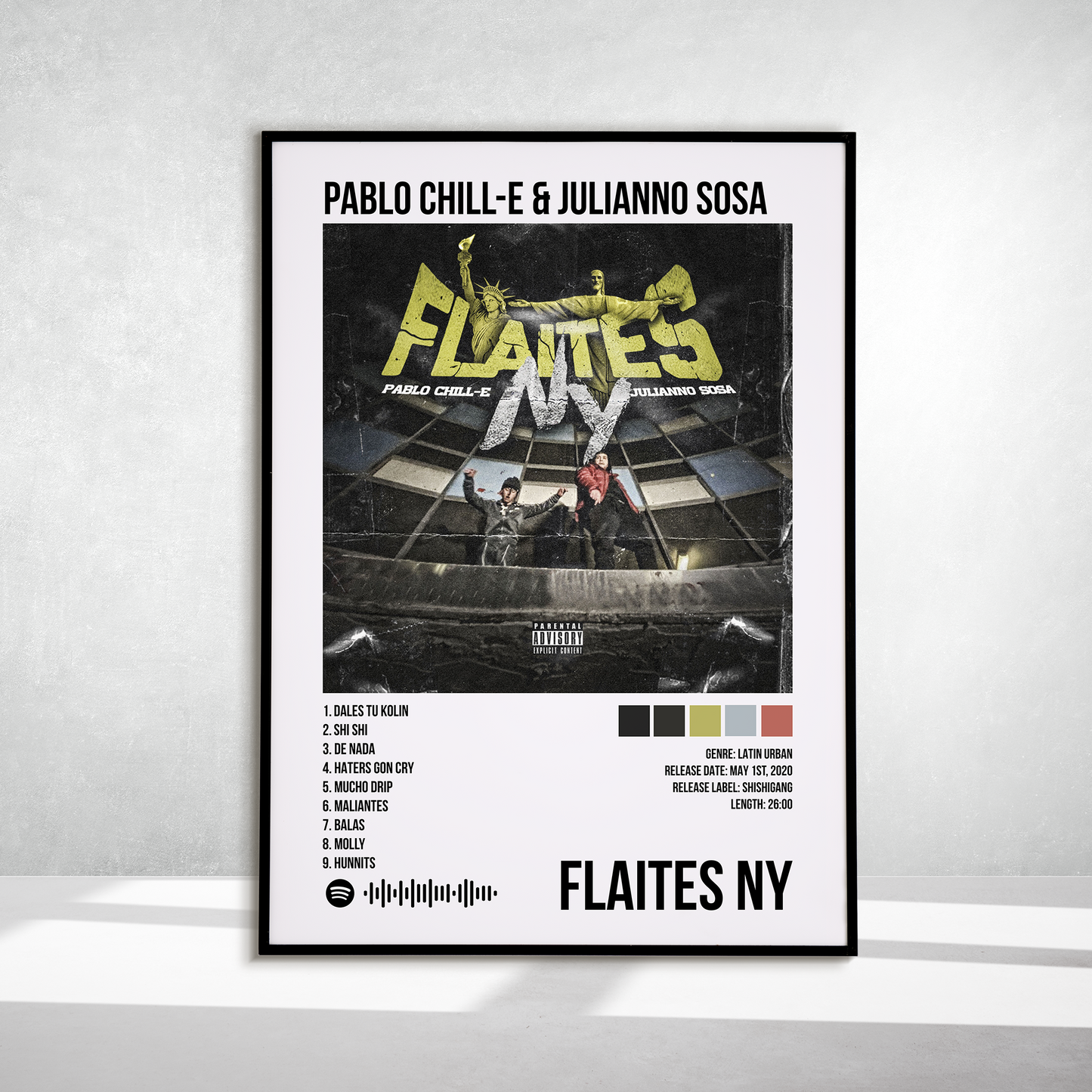 Flaites NY