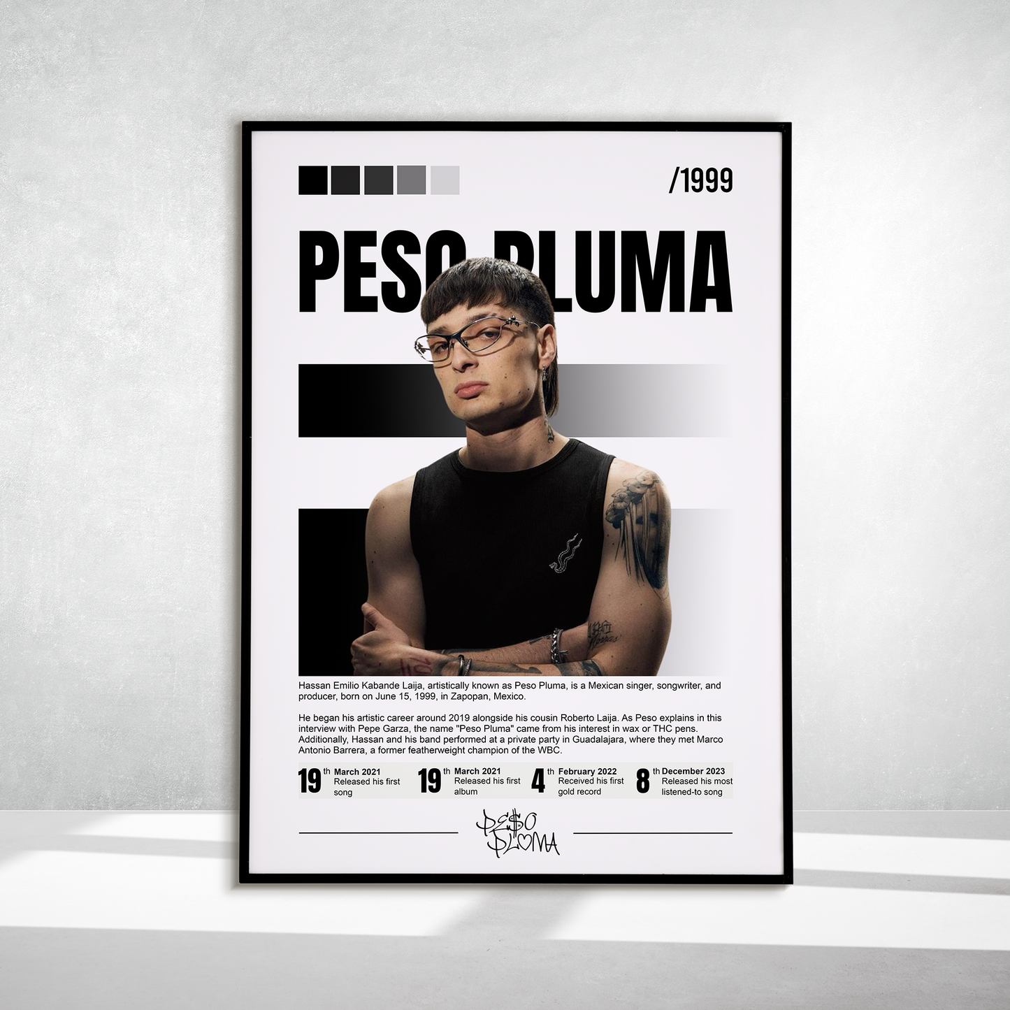 Peso Pluma - Exclusive Edition