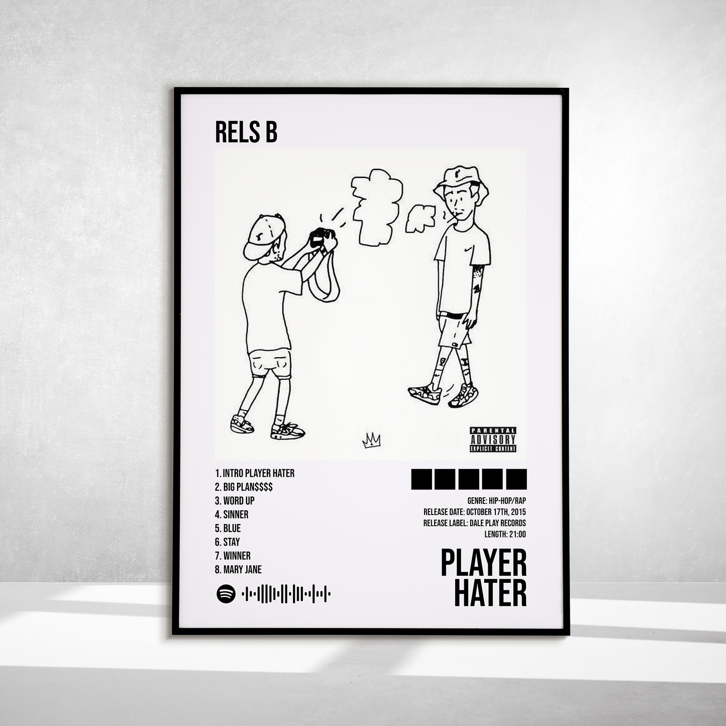 Player Hater