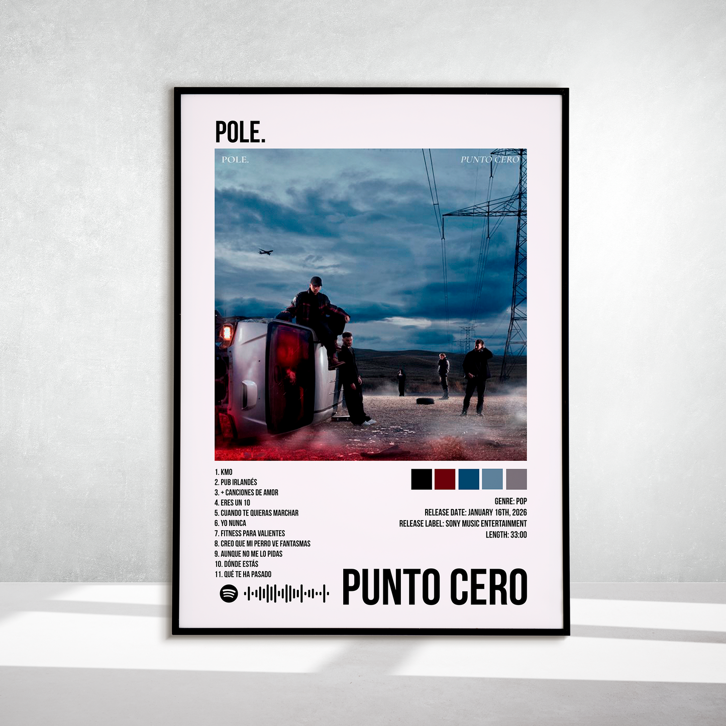 Punto Cero
