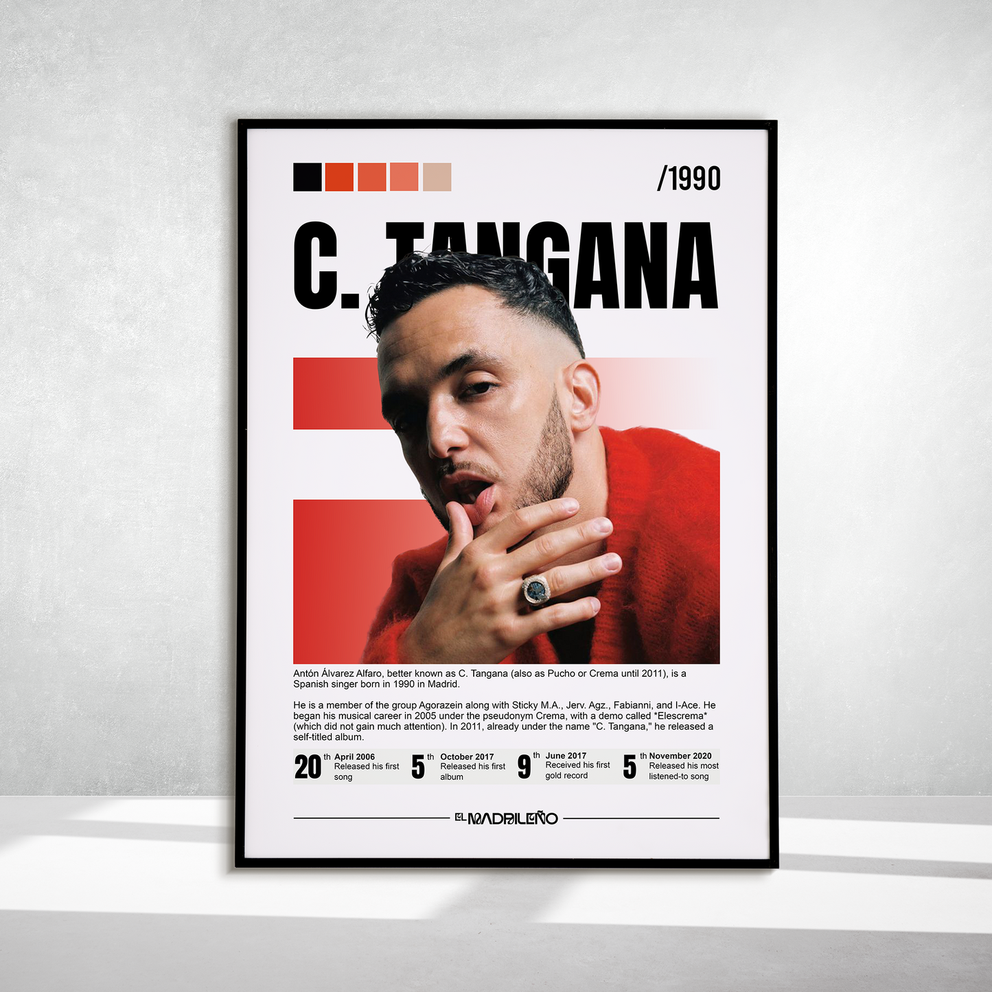 C. Tangana - Exclusive Edition