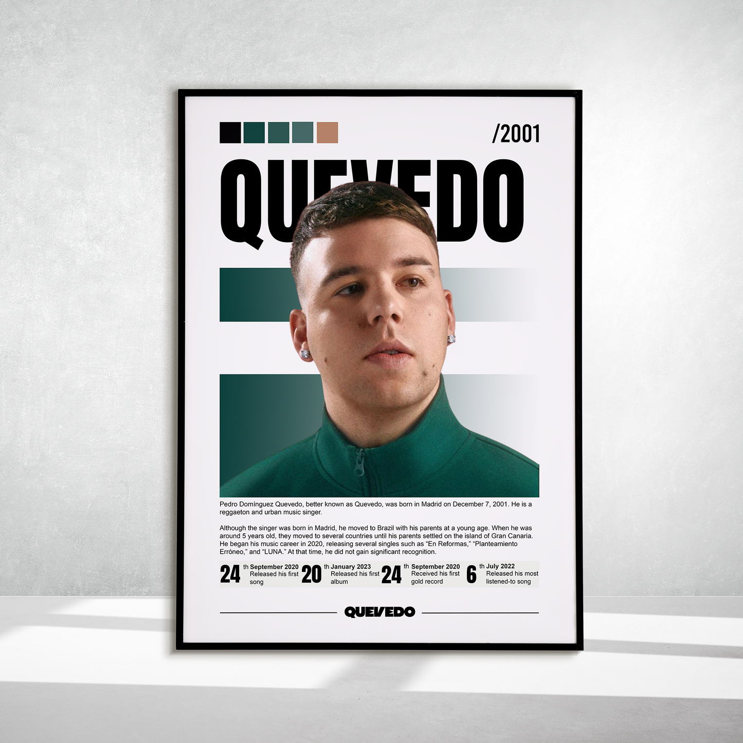 Quevedo - Exclusive Edition