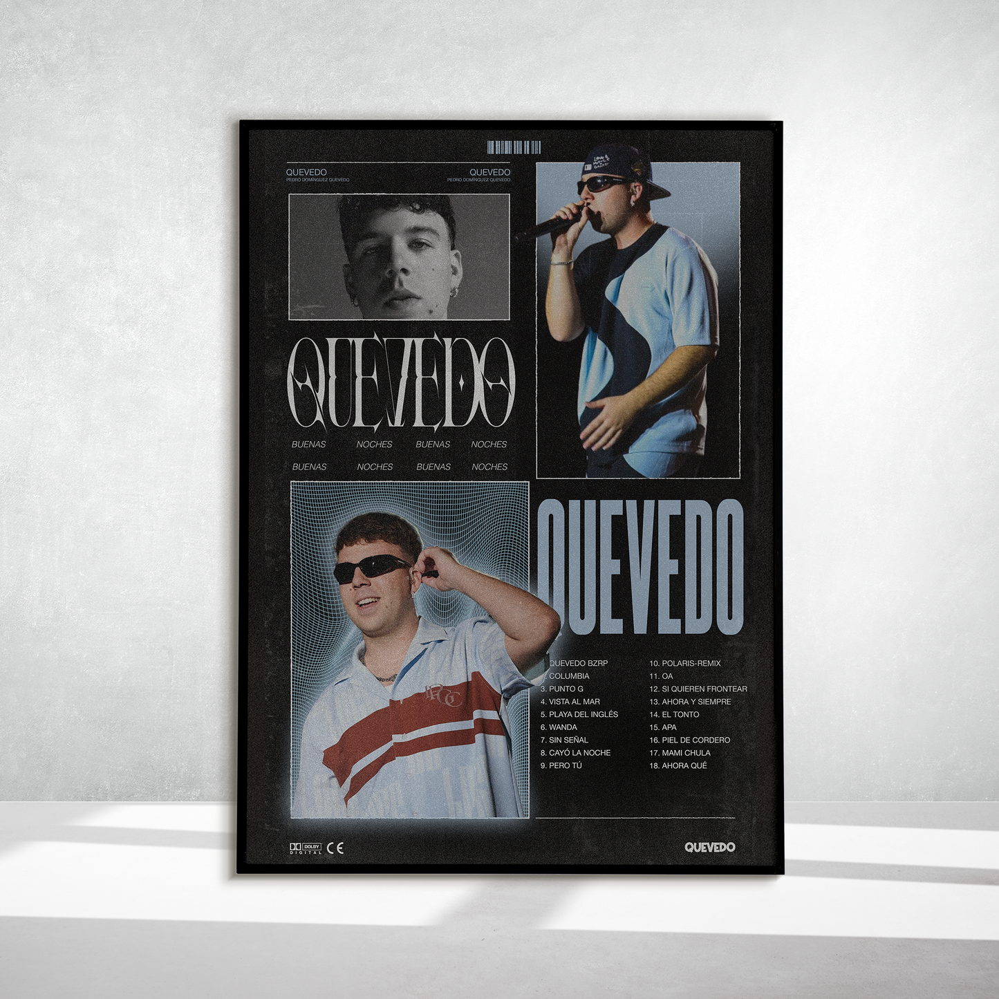 Quevedo - Night Collection