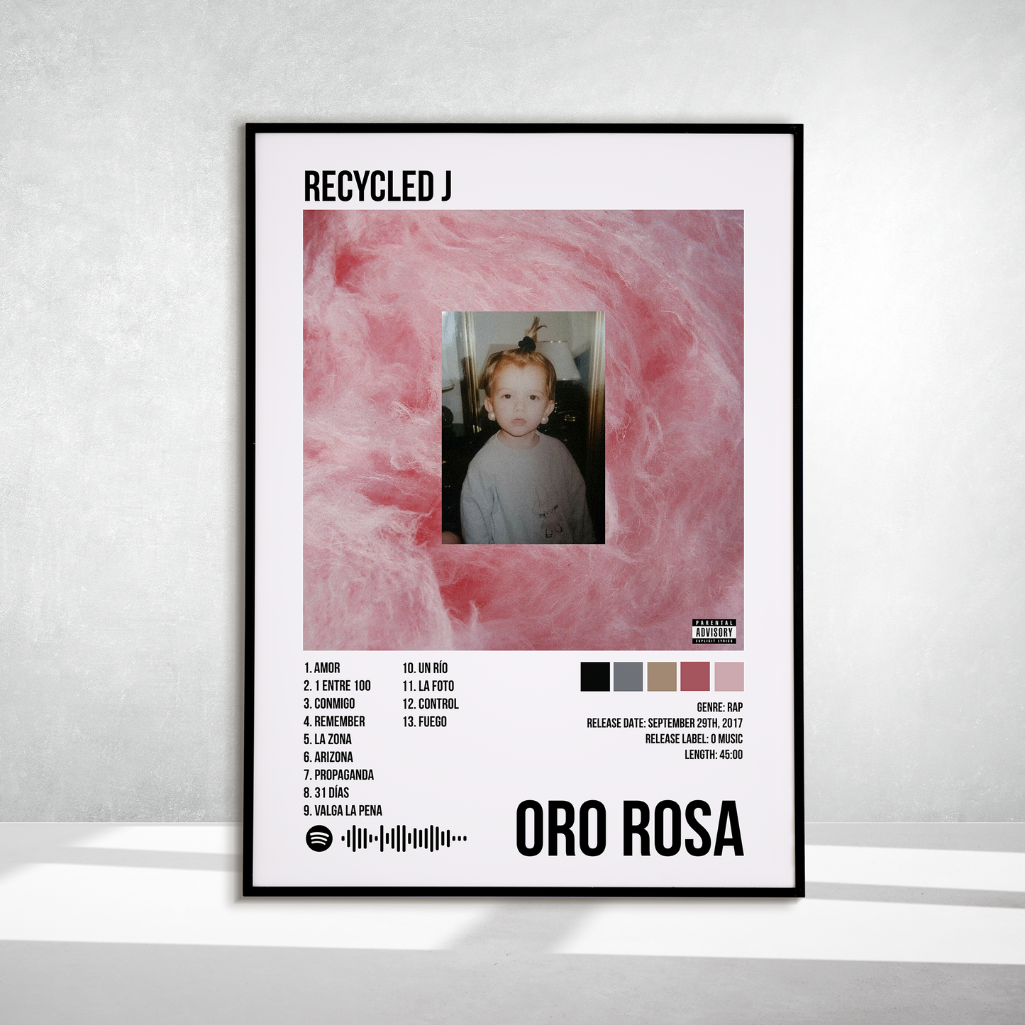 Oro Rosa