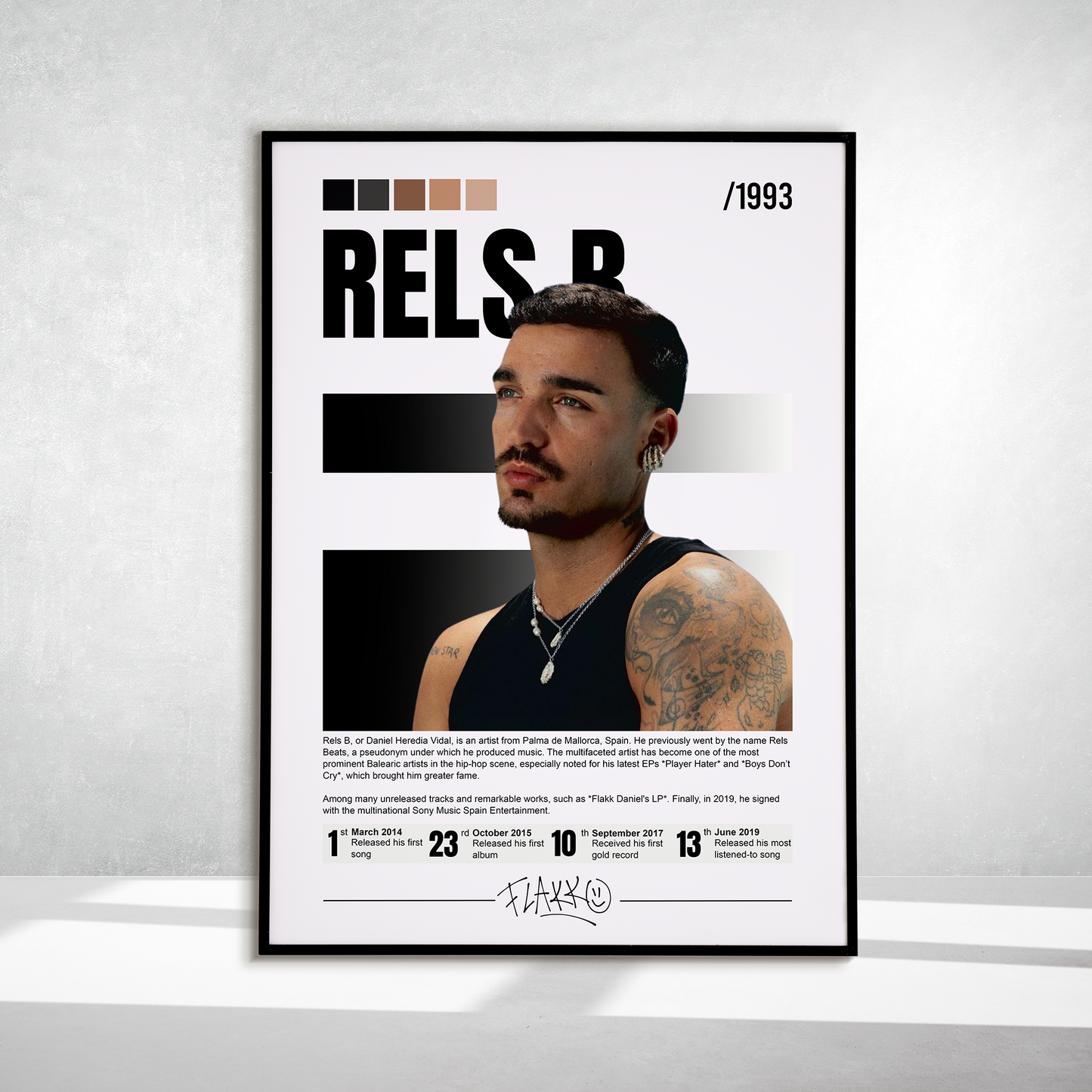 Rels B - Exclusive Edition