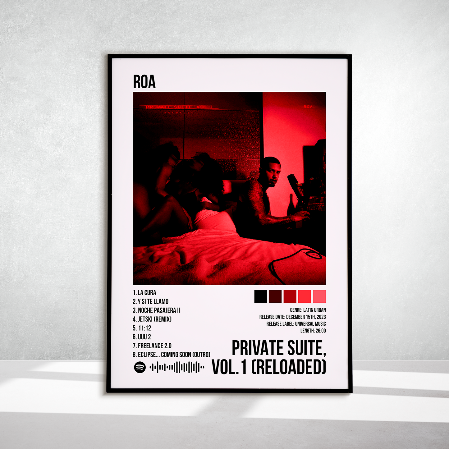 Private Suite, Vol. 1 (Reloaded)