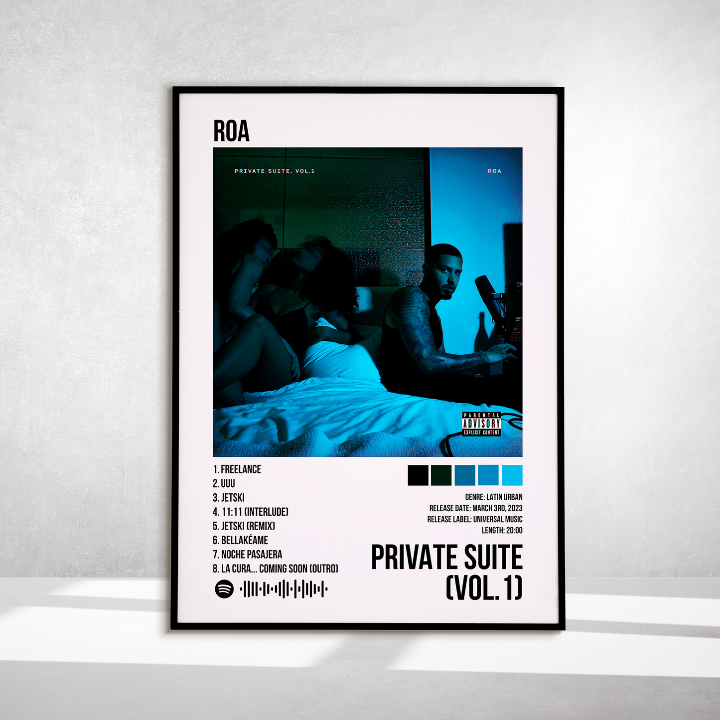 Private Suite (Vol. 1)
