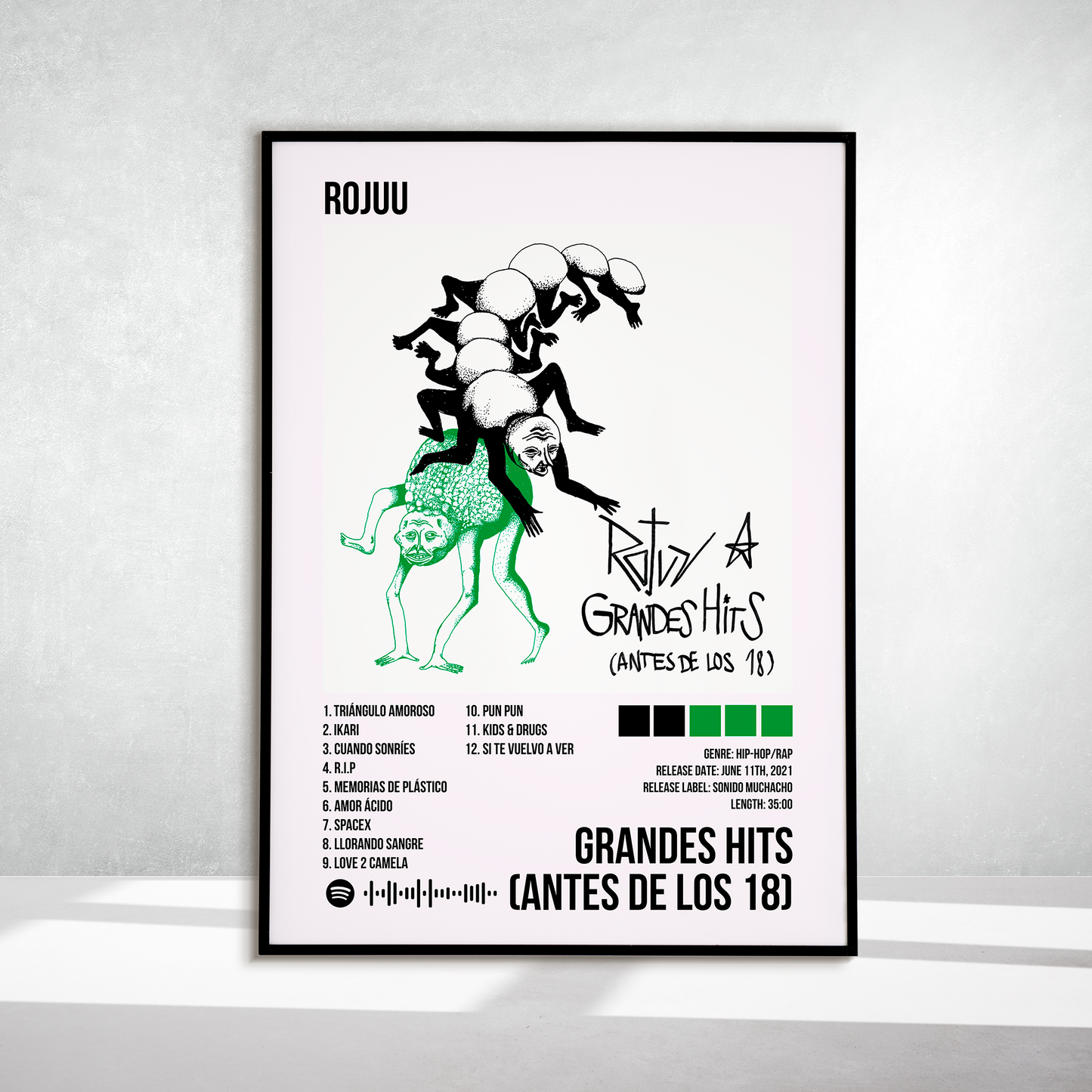 Grandes Hits (antes de los 18)