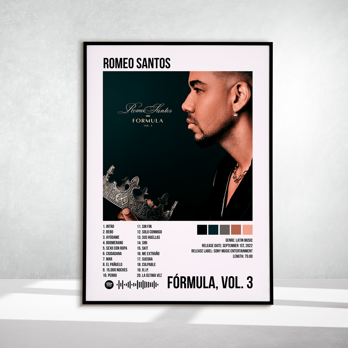 Fórmula, Vol. 3