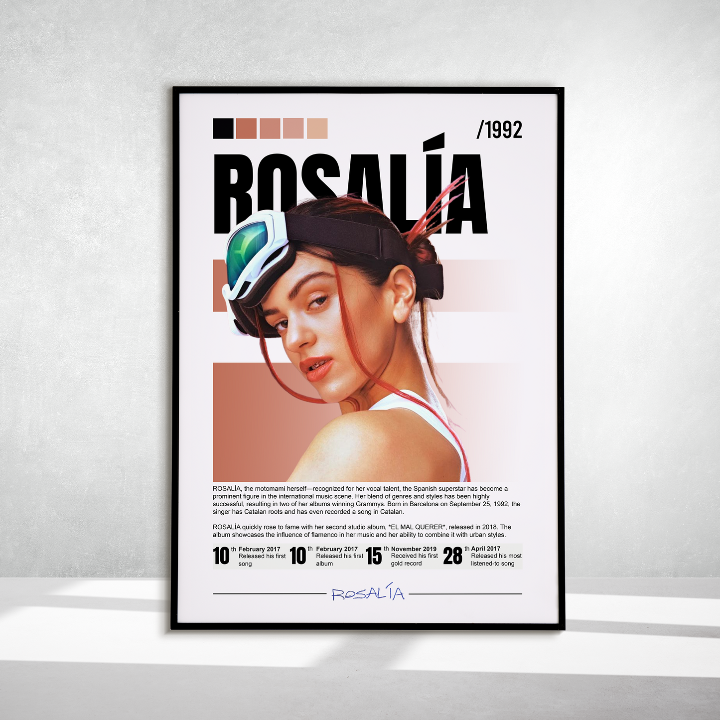 Rosalía - Exclusive Edition