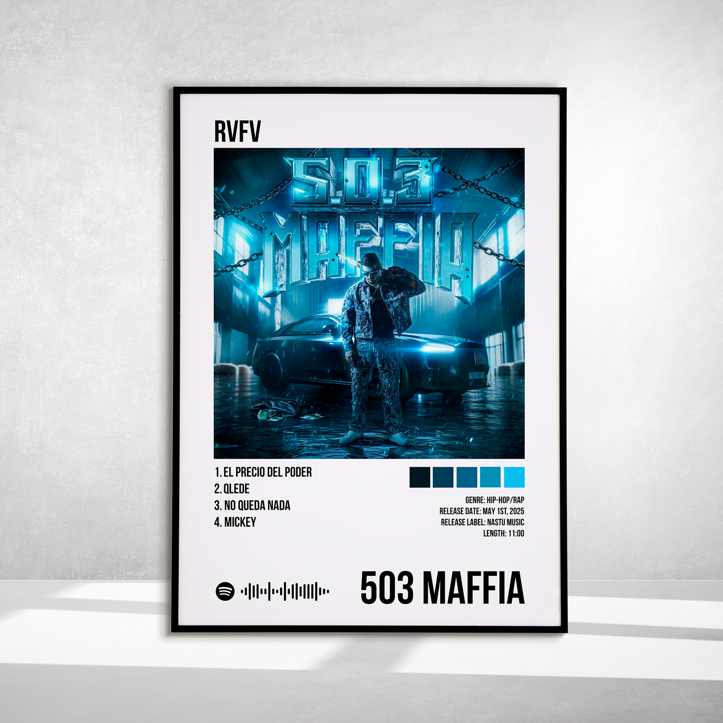 503 MAFFIA