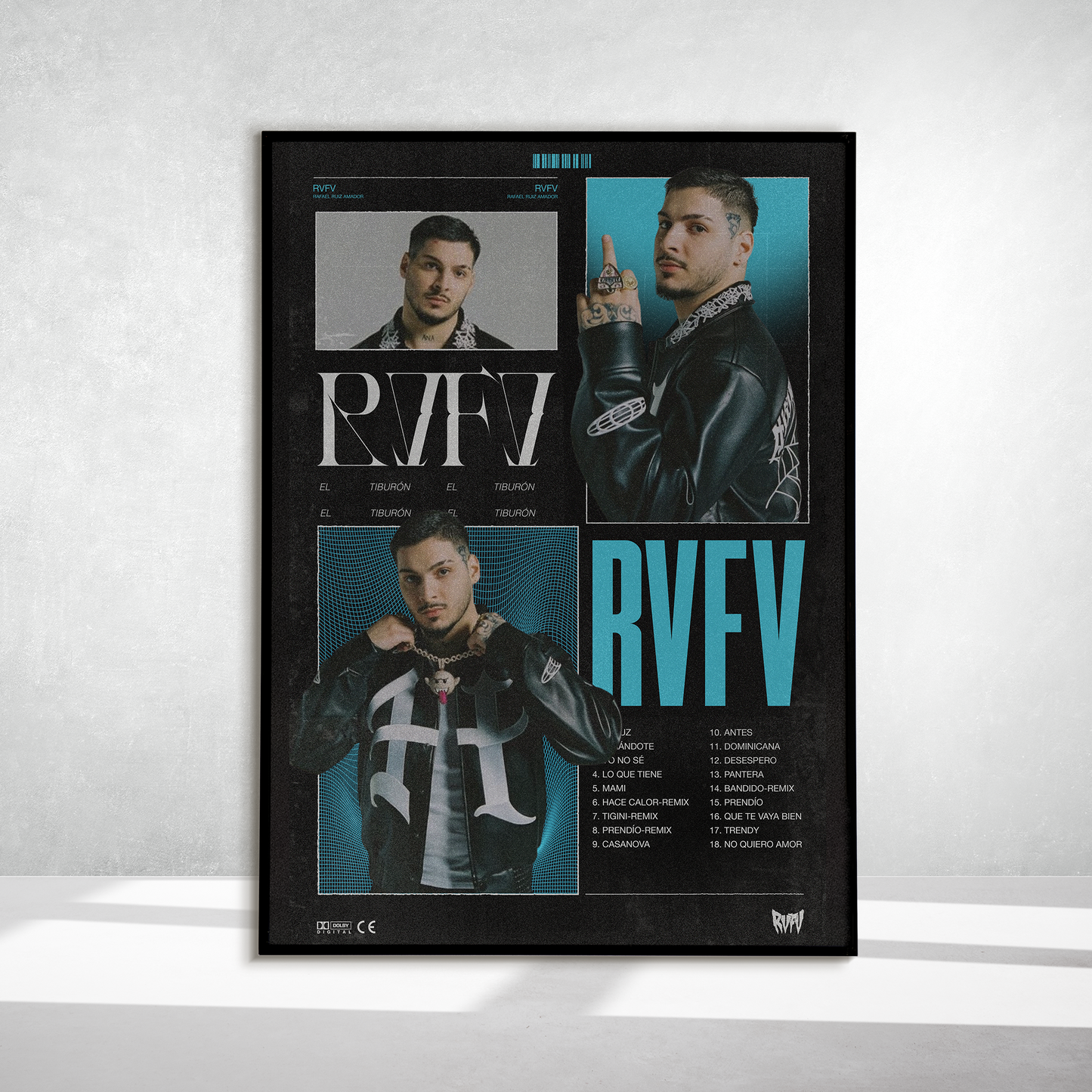 RVFV - Night Collection