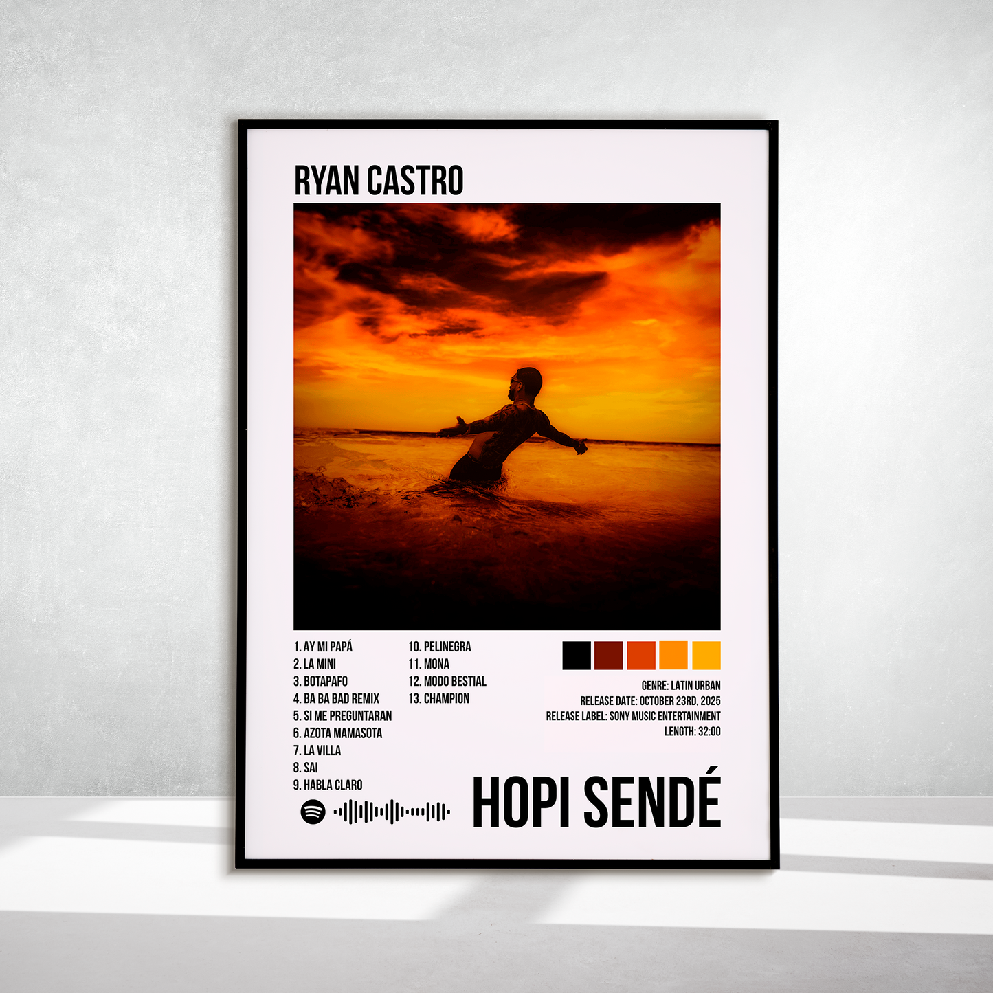 HOPI SENDÉ